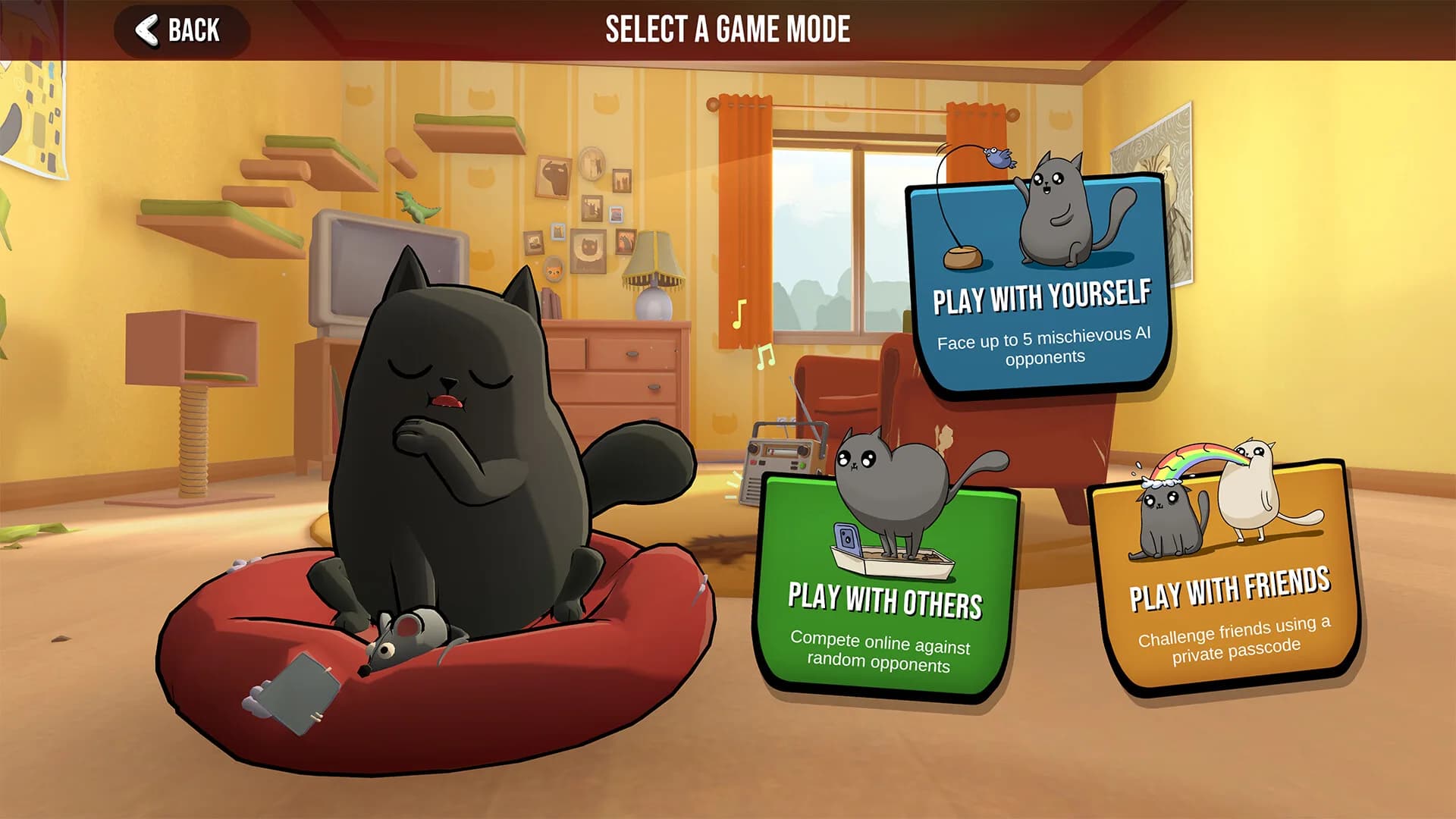 Exploding Kittens® 2 görsel 6
