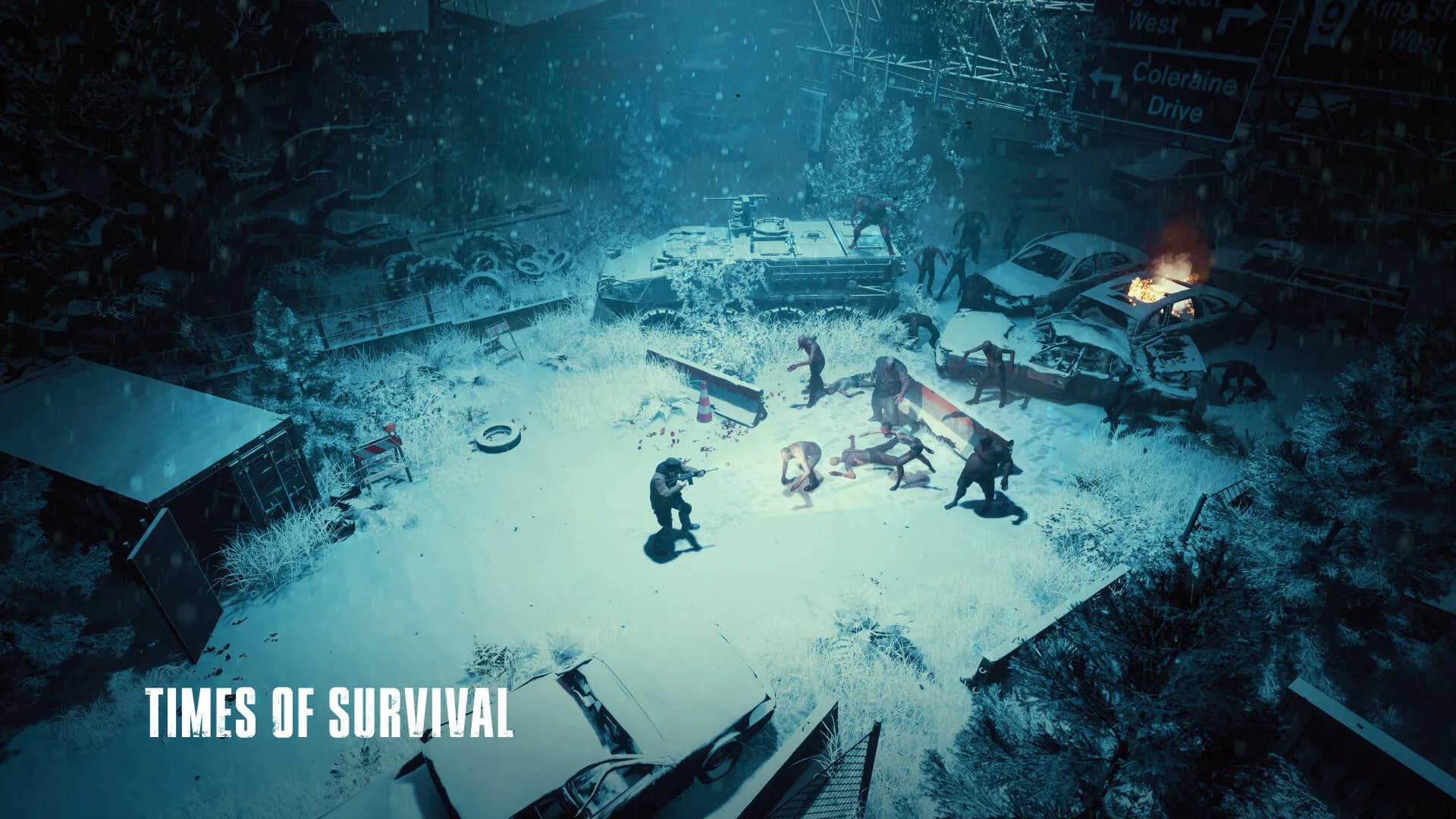 Times of Survival görsel 2