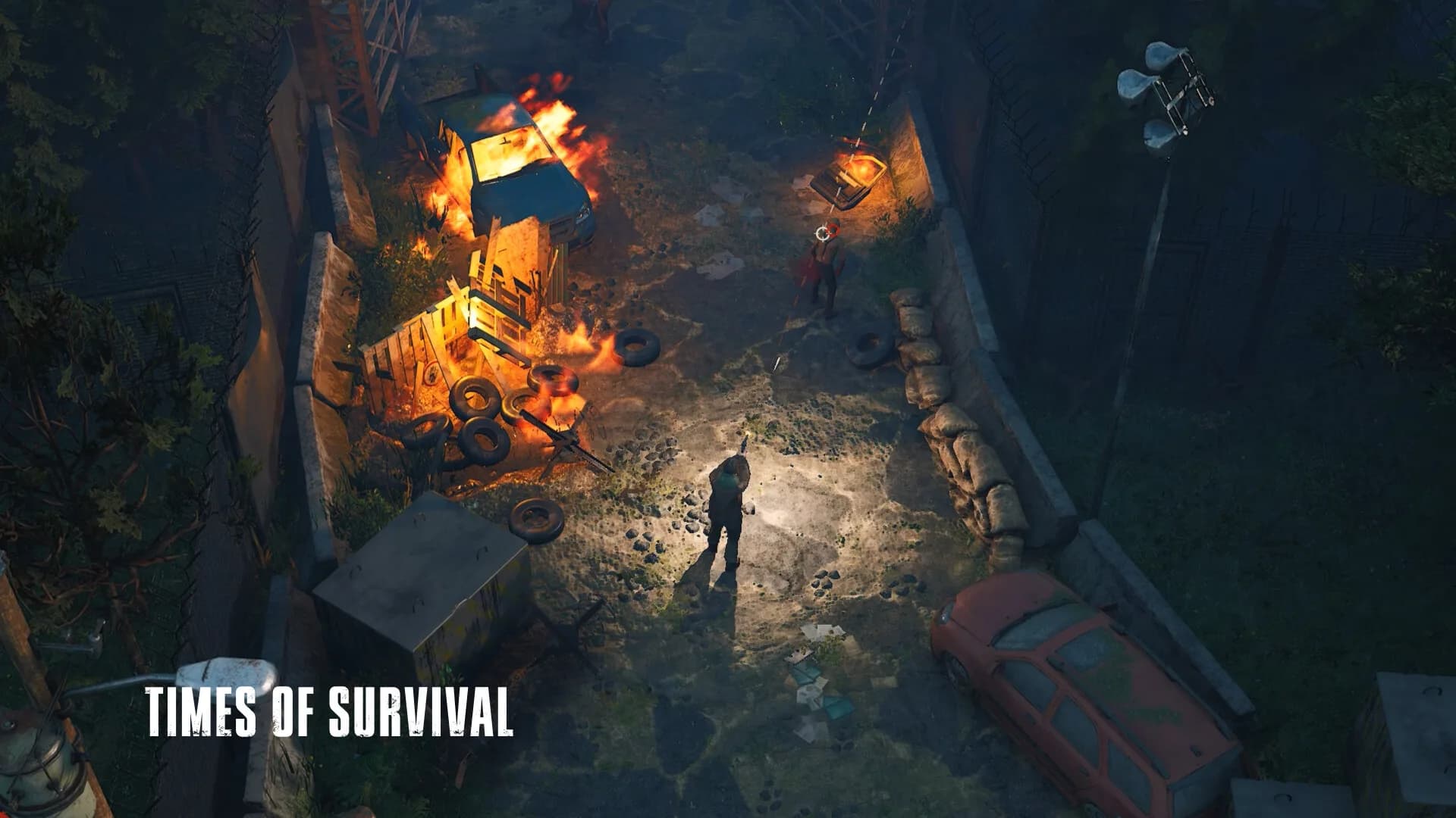 Times of Survival görsel 5