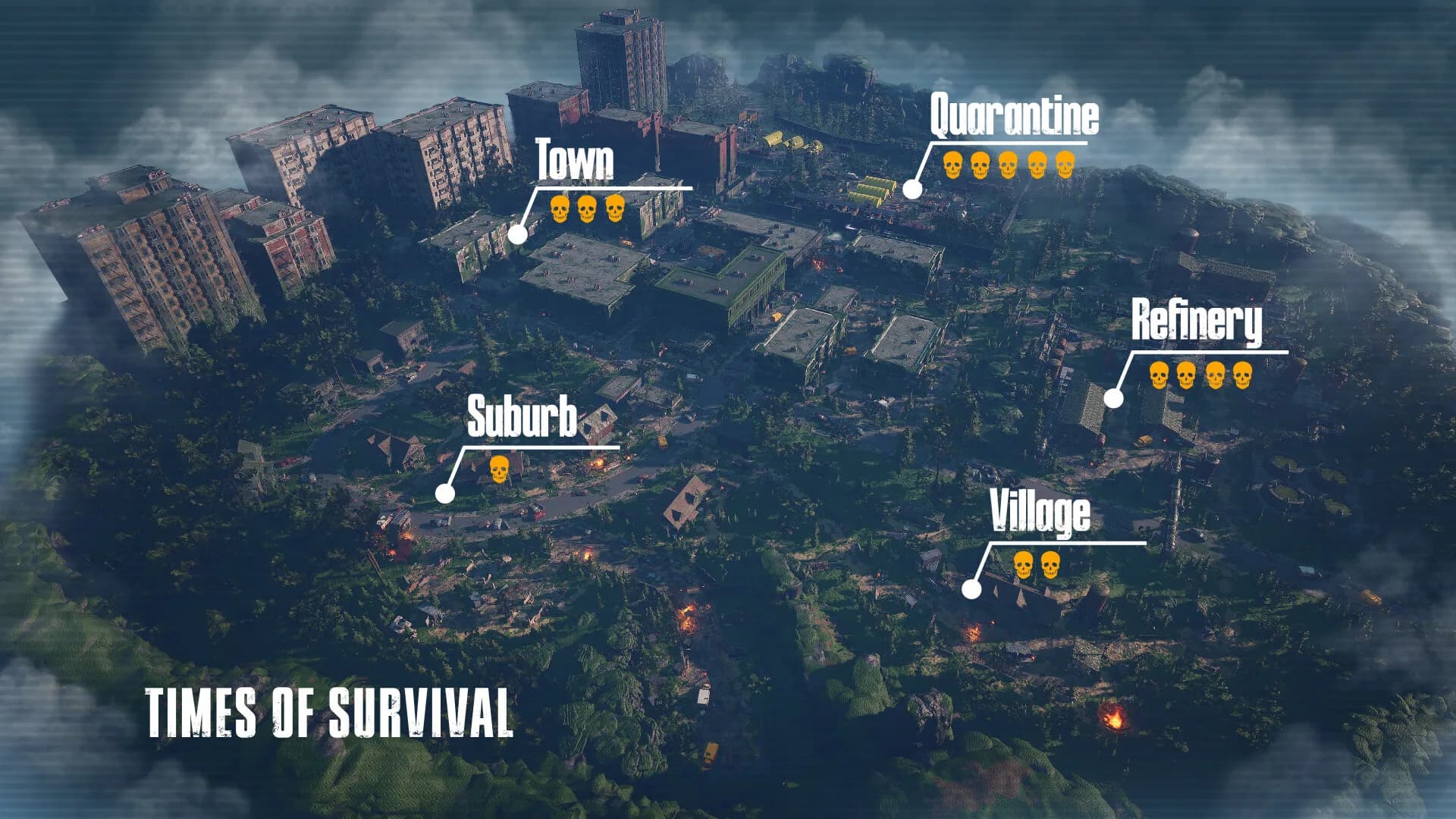 Times of Survival görsel 6