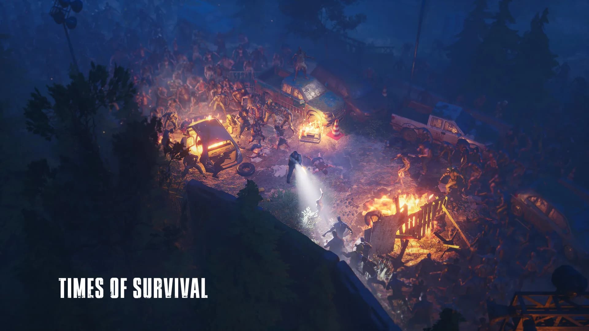 Times of Survival görsel 7