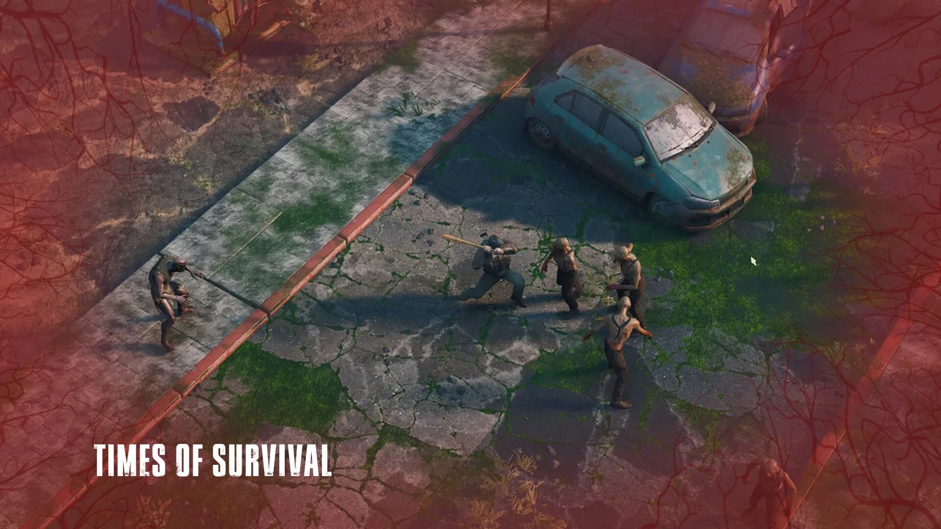 Times of Survival görsel 8