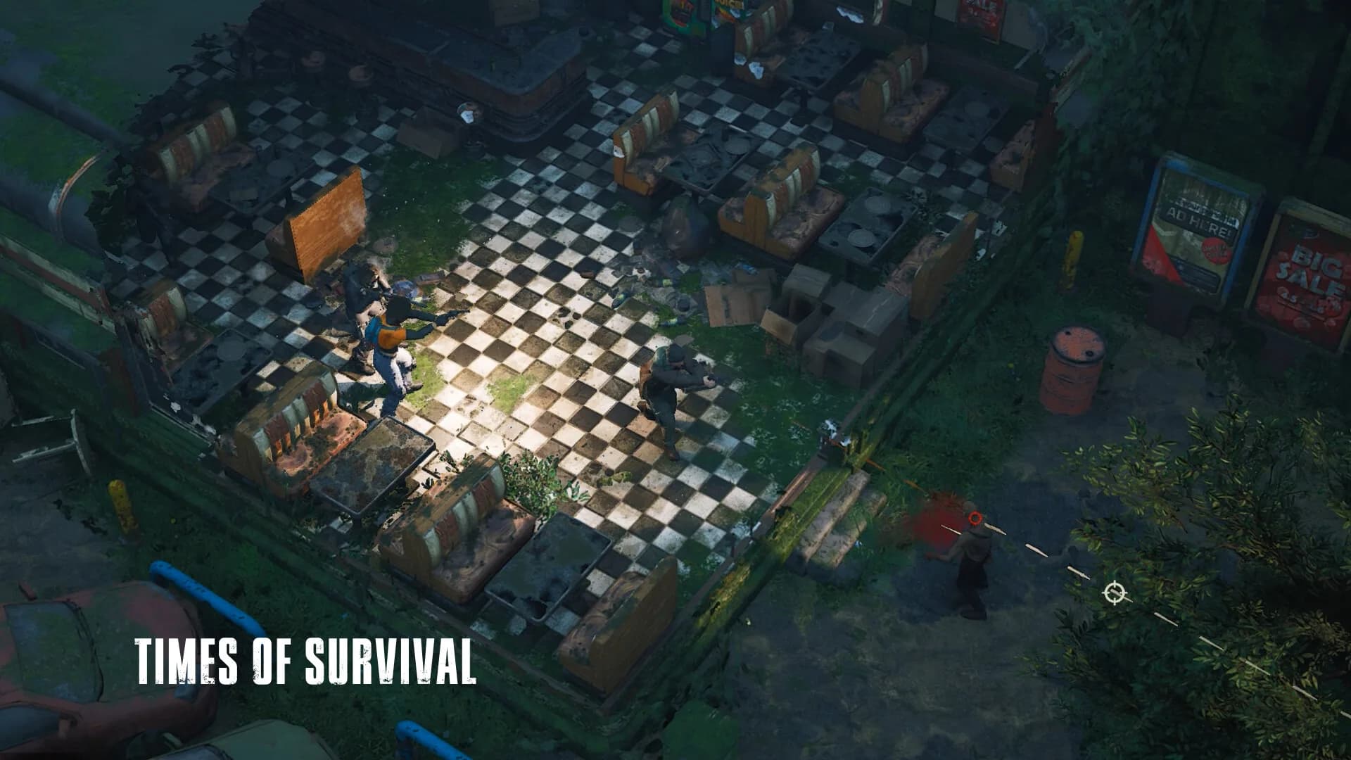 Times of Survival görsel 9