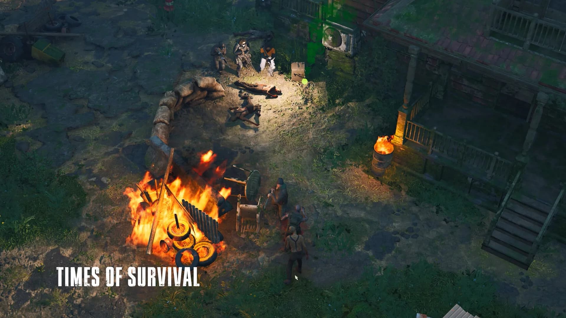 Times of Survival görsel 10