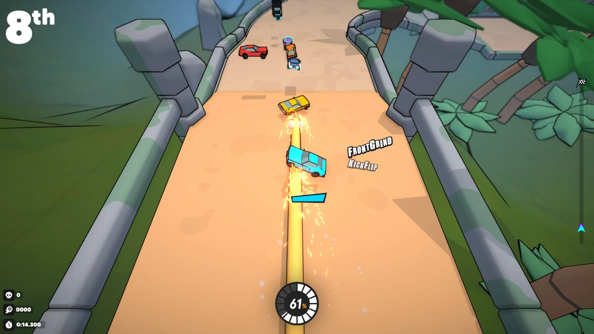 Flex Riders görsel 5