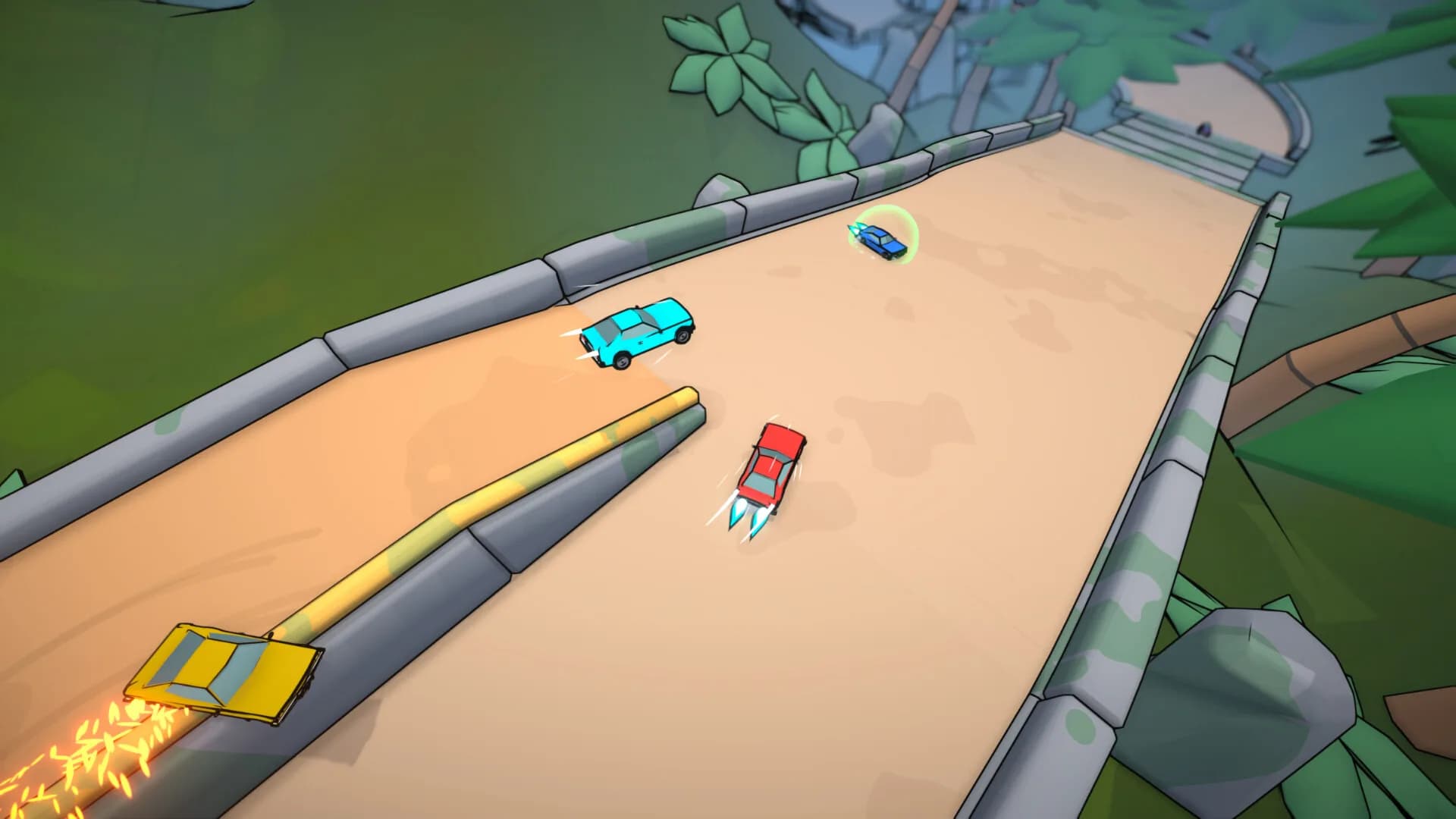 Flex Riders görsel 8