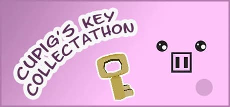 Cupig's Key Collectathon görsel 1