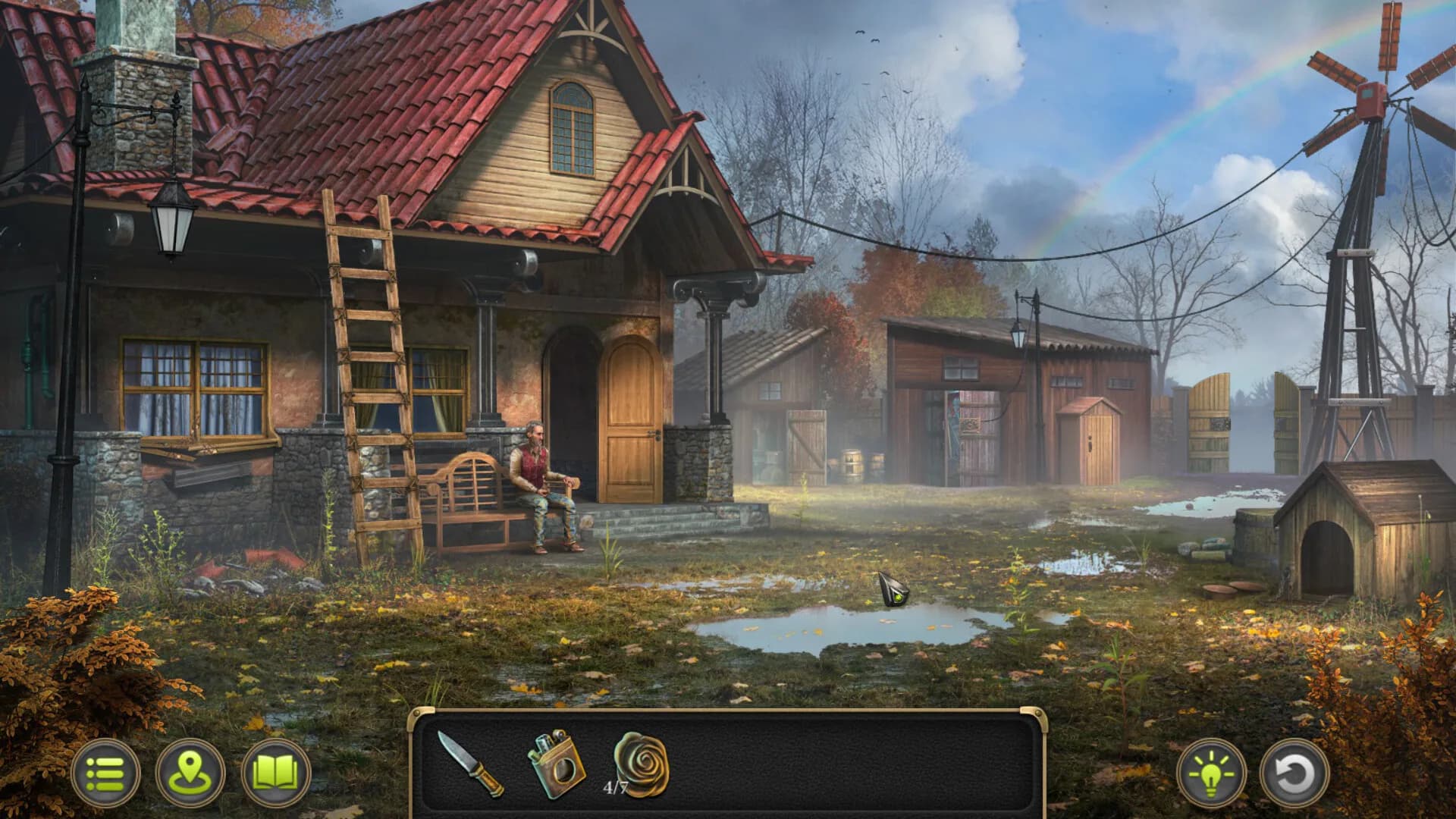 Mystery Detective Adventure Collector's Edition görsel 12