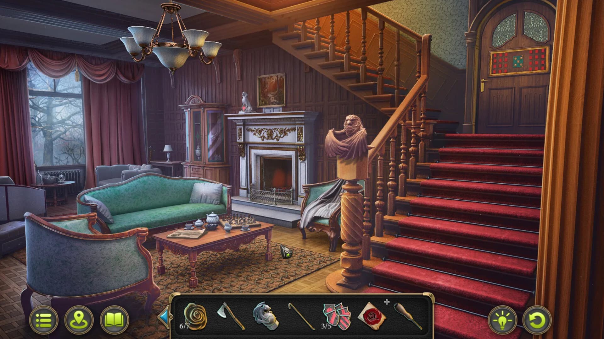 Mystery Detective Adventure Collector's Edition görsel 13