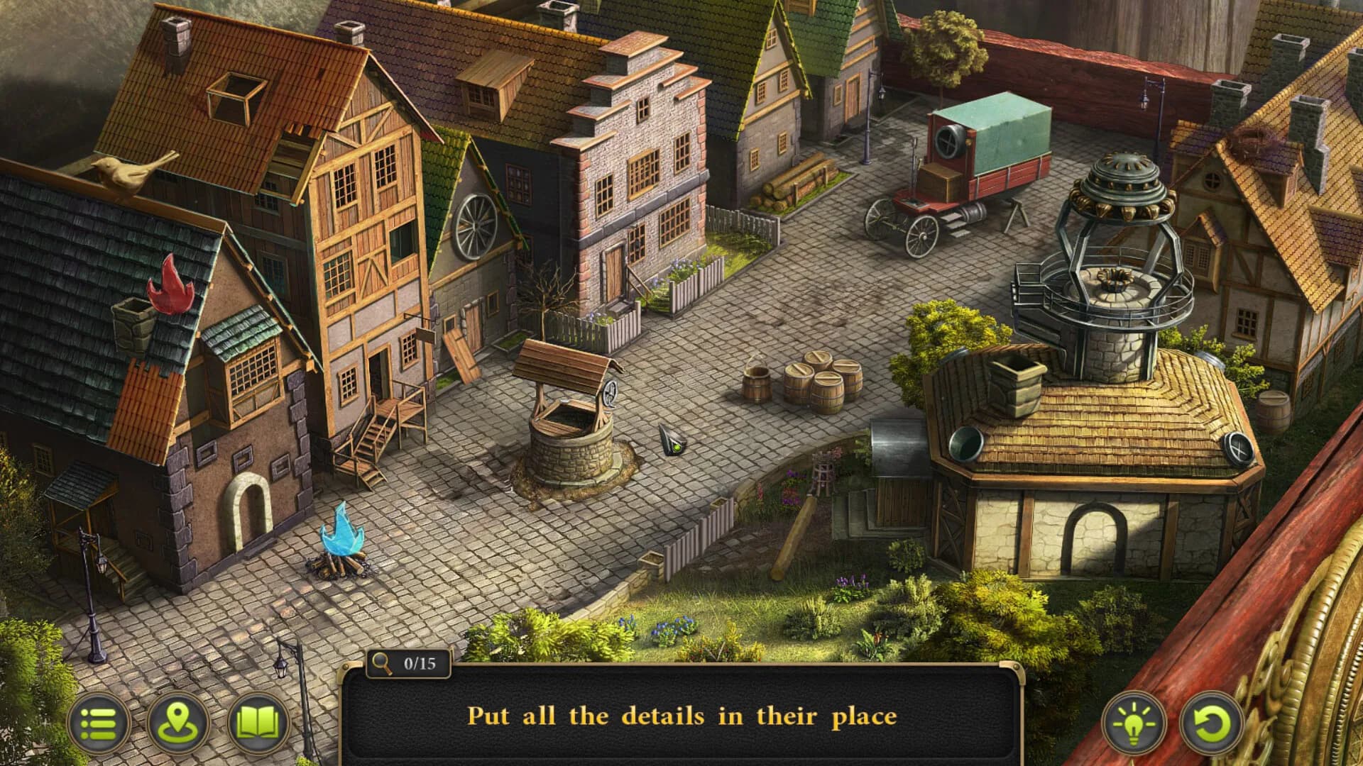 Mystery Detective Adventure Collector's Edition görsel 4