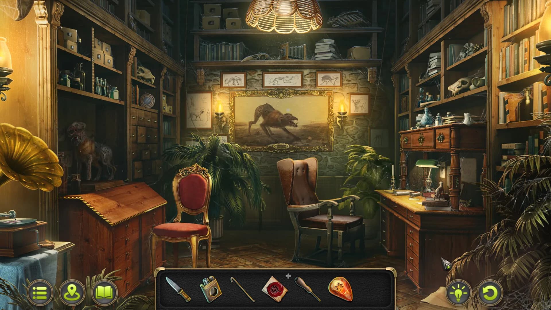 Mystery Detective Adventure Collector's Edition görsel 10