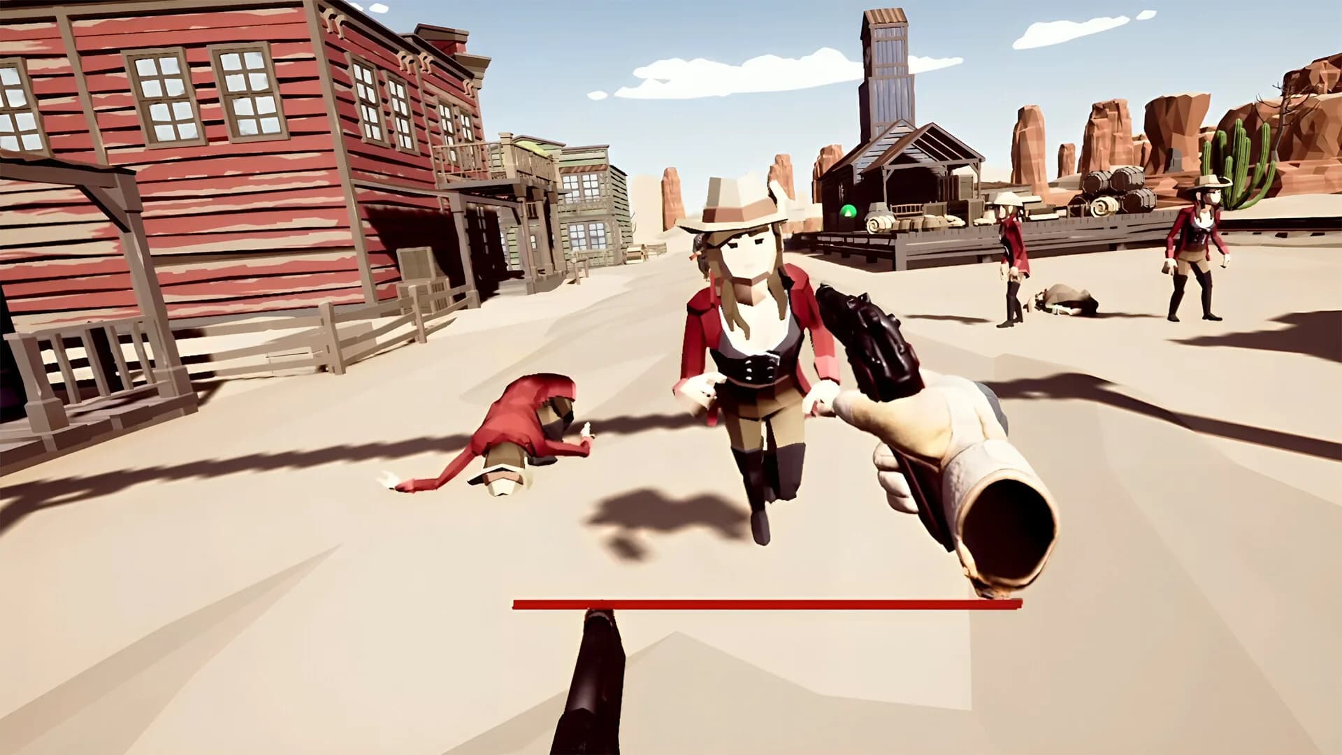 PolyClassic: Wild VR görsel 2