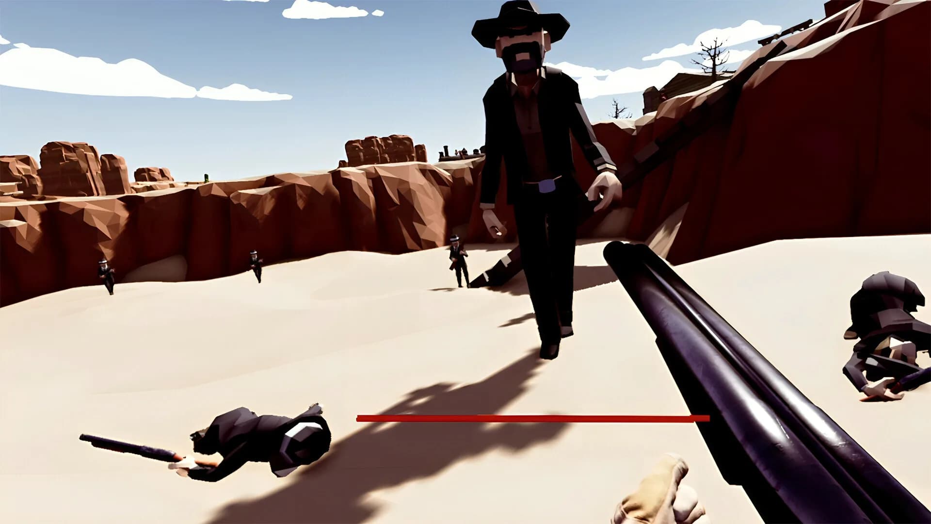 PolyClassic: Wild VR görsel 6