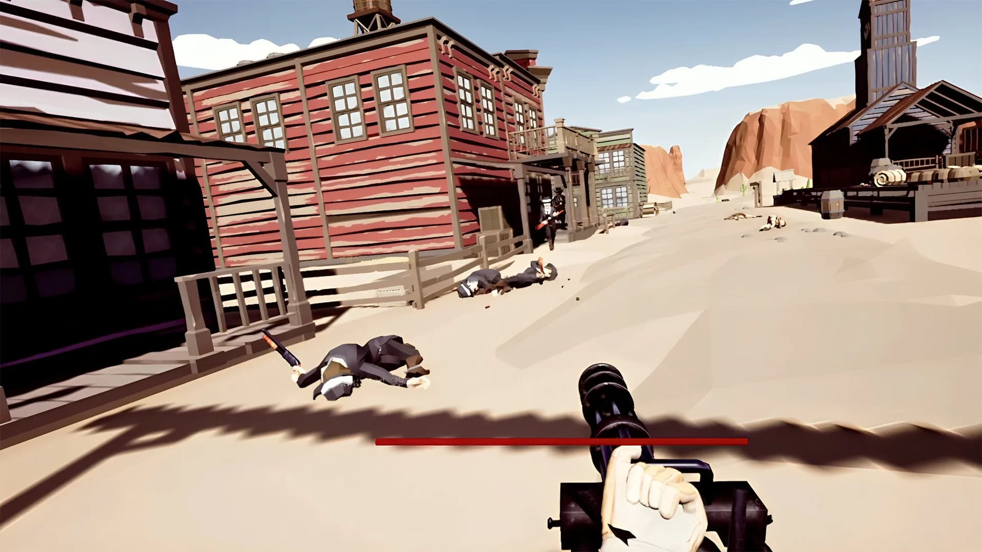 PolyClassic: Wild VR görsel 8