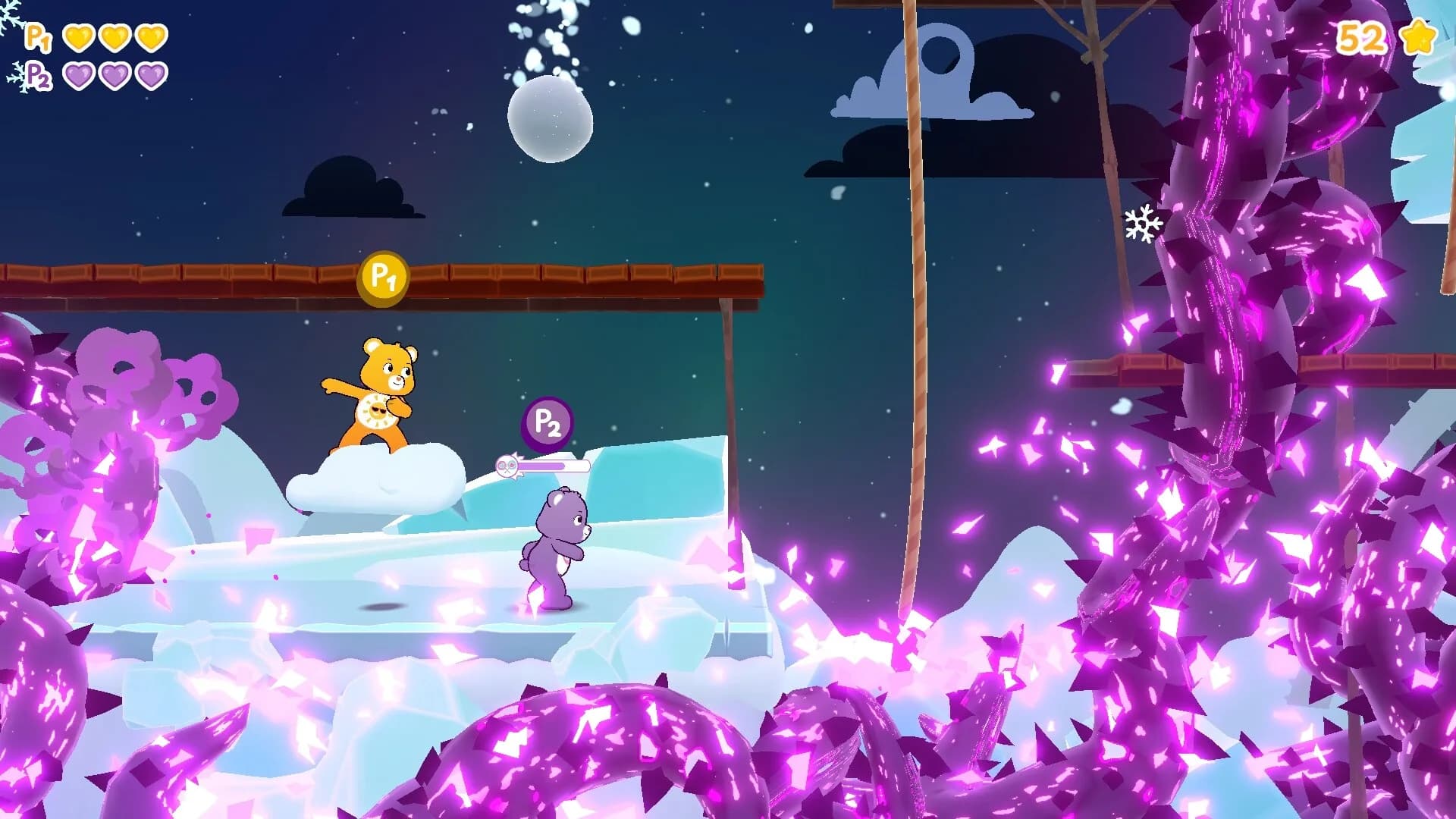 Care Bears: To The Rescue görsel 2