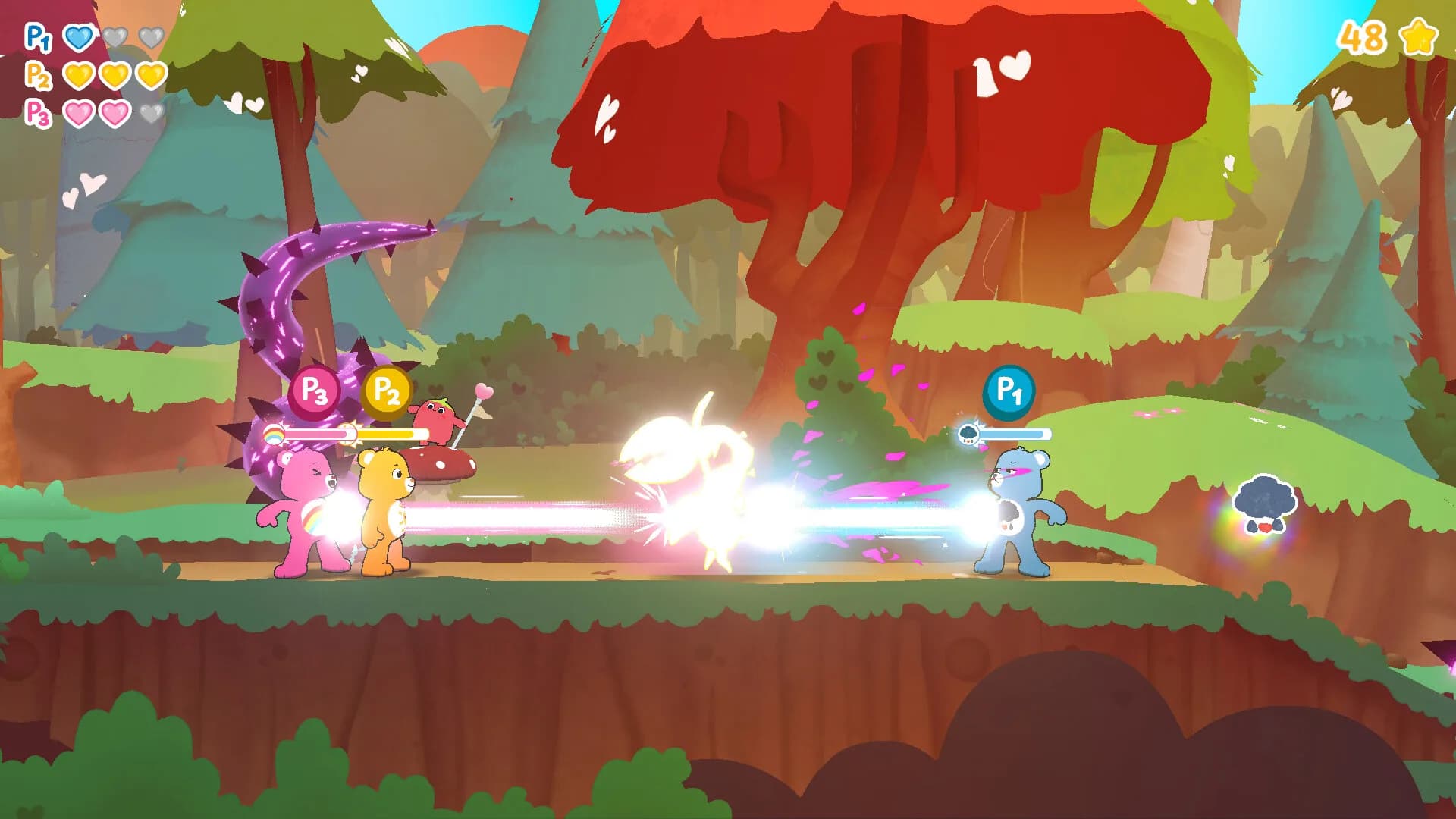 Care Bears: To The Rescue görsel 5