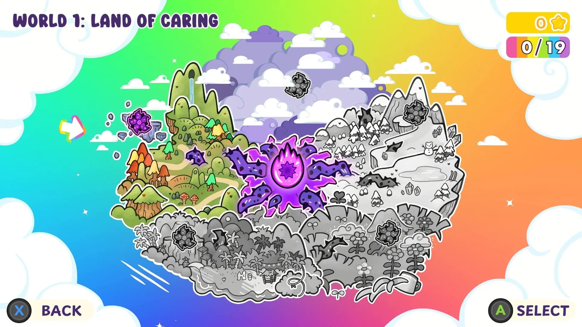 Care Bears: To The Rescue görsel 6