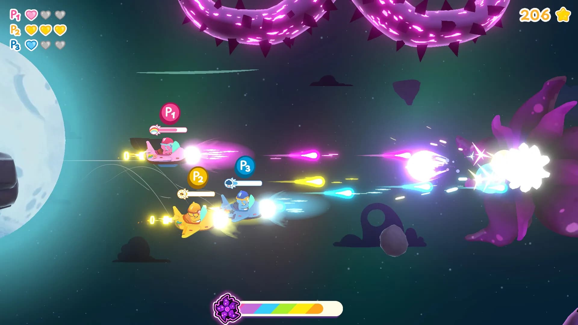 Care Bears: To The Rescue görsel 7