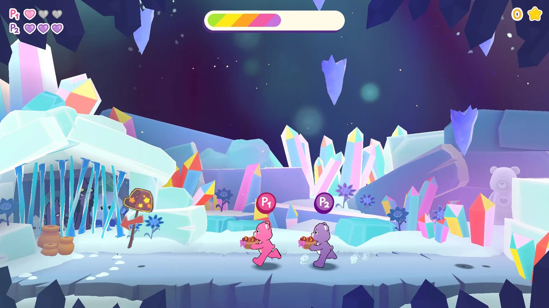 Care Bears: To The Rescue görsel 8
