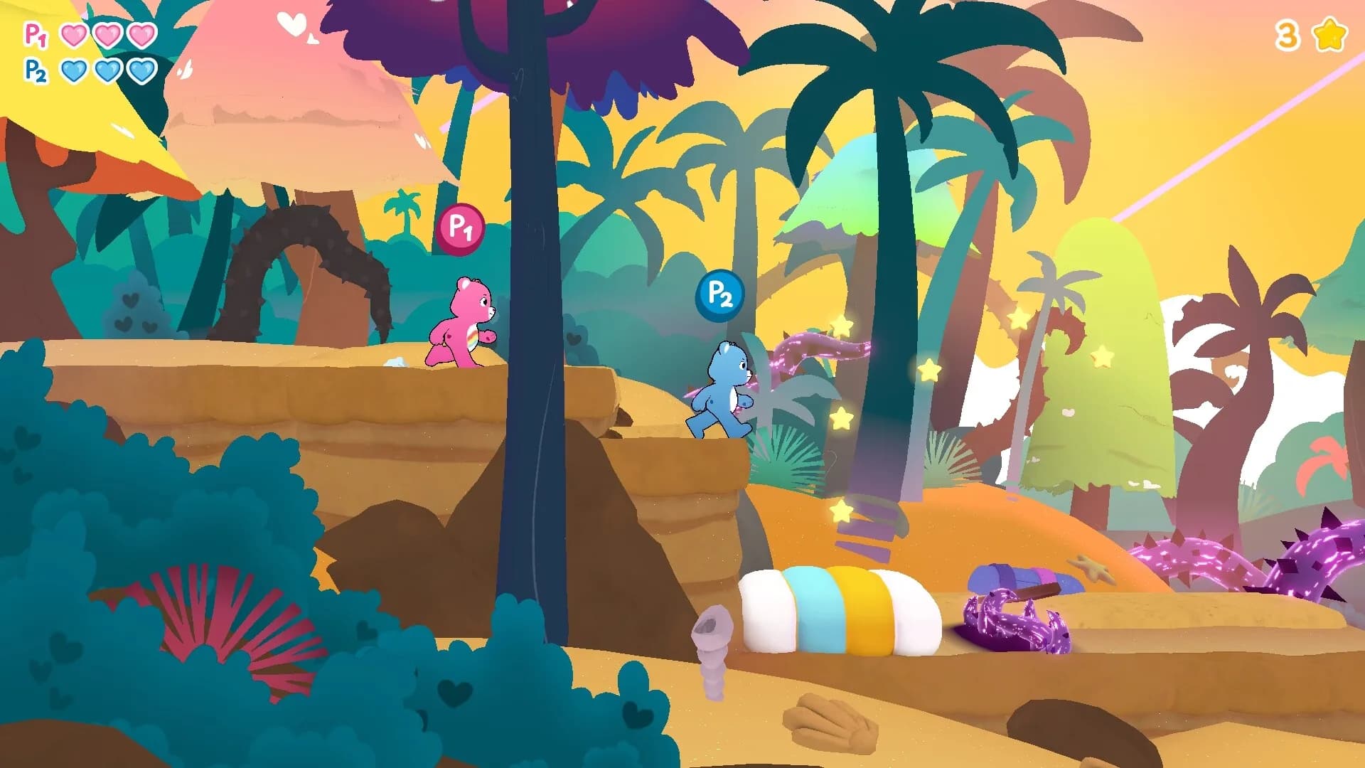 Care Bears: To The Rescue görsel 10