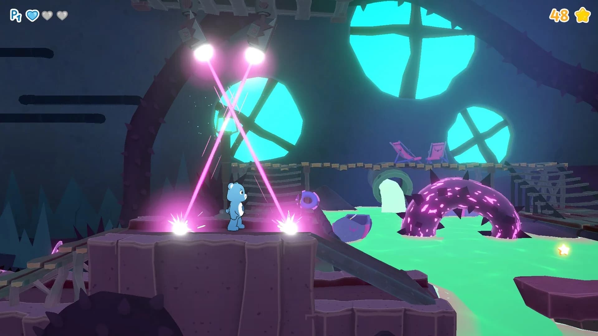 Care Bears: To The Rescue görsel 11