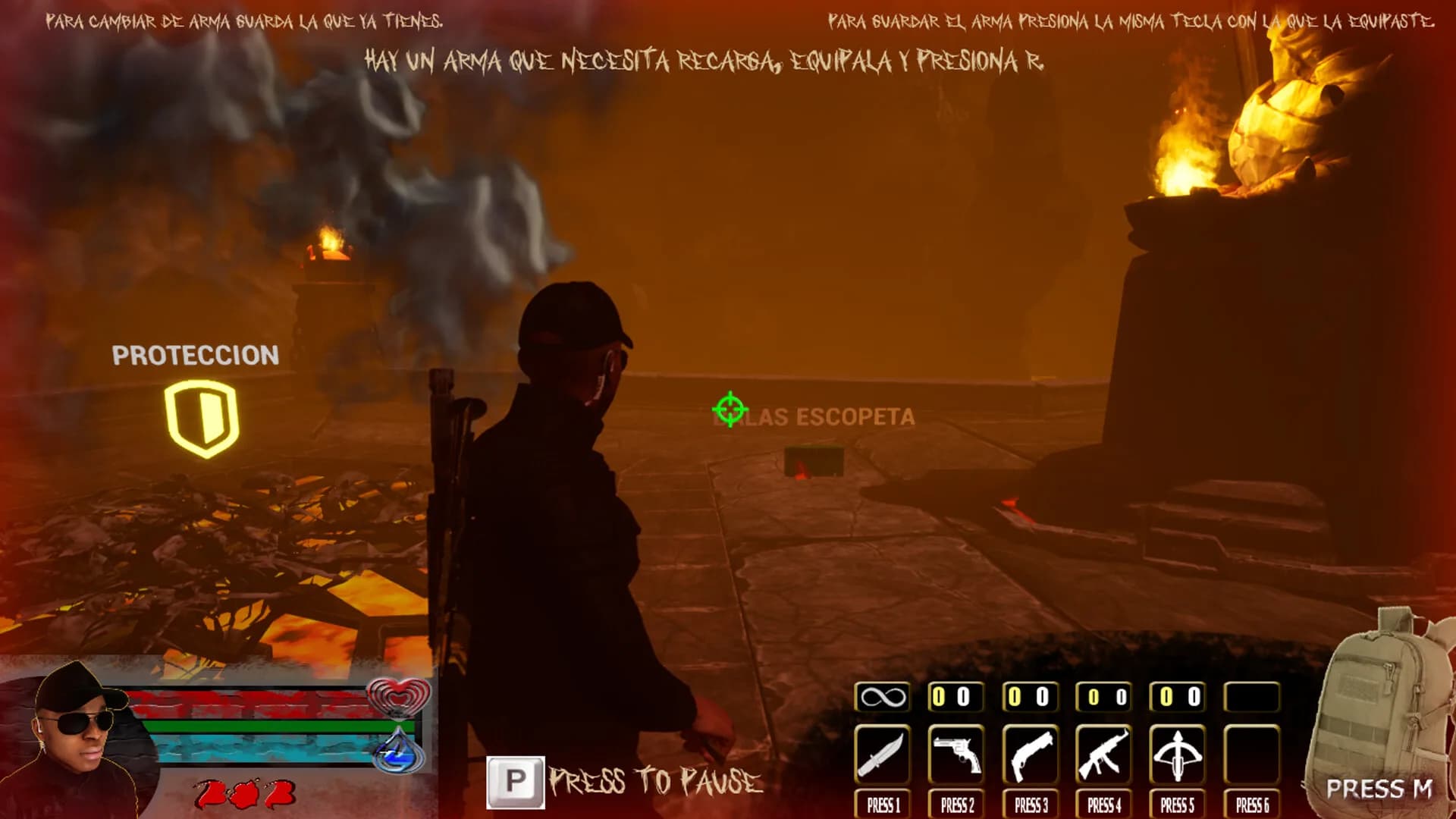 Proyecto infernal görsel 4