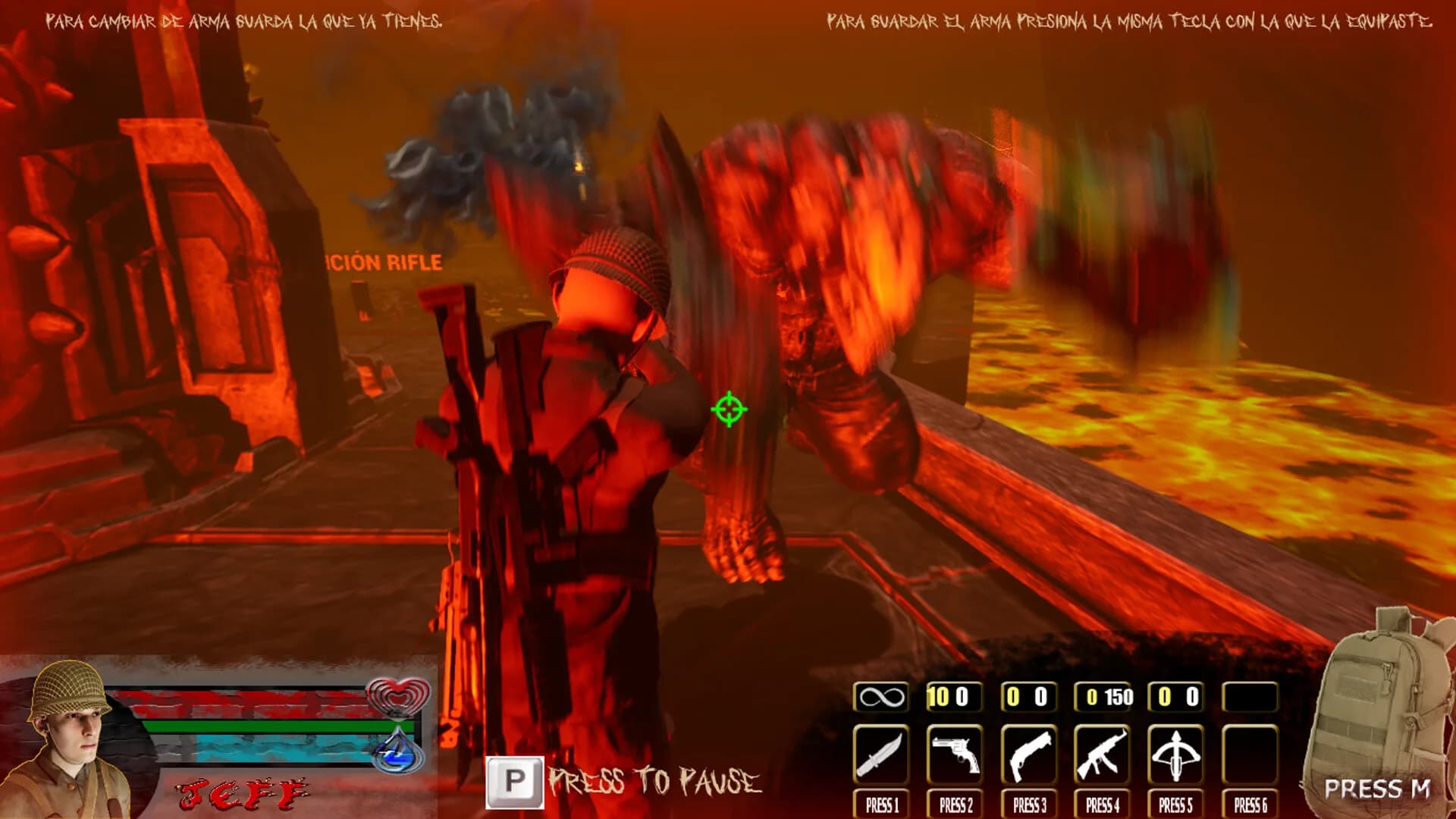 Proyecto infernal görsel 6