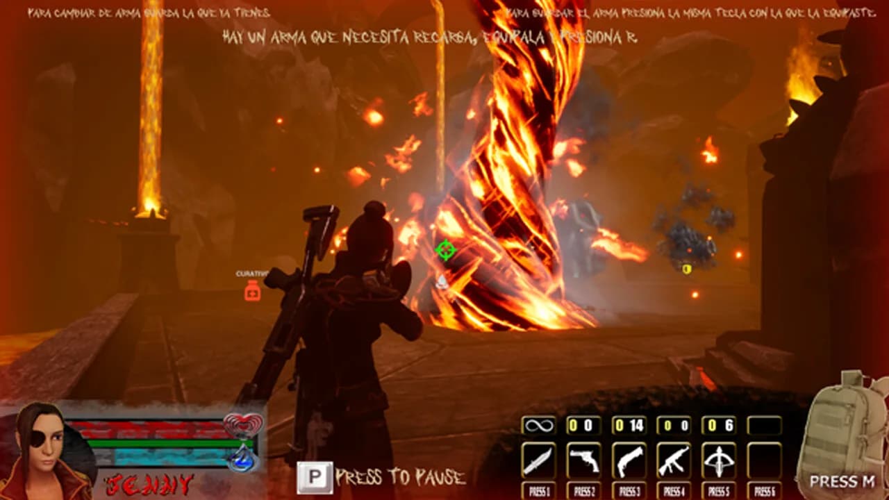 Proyecto infernal görsel 7