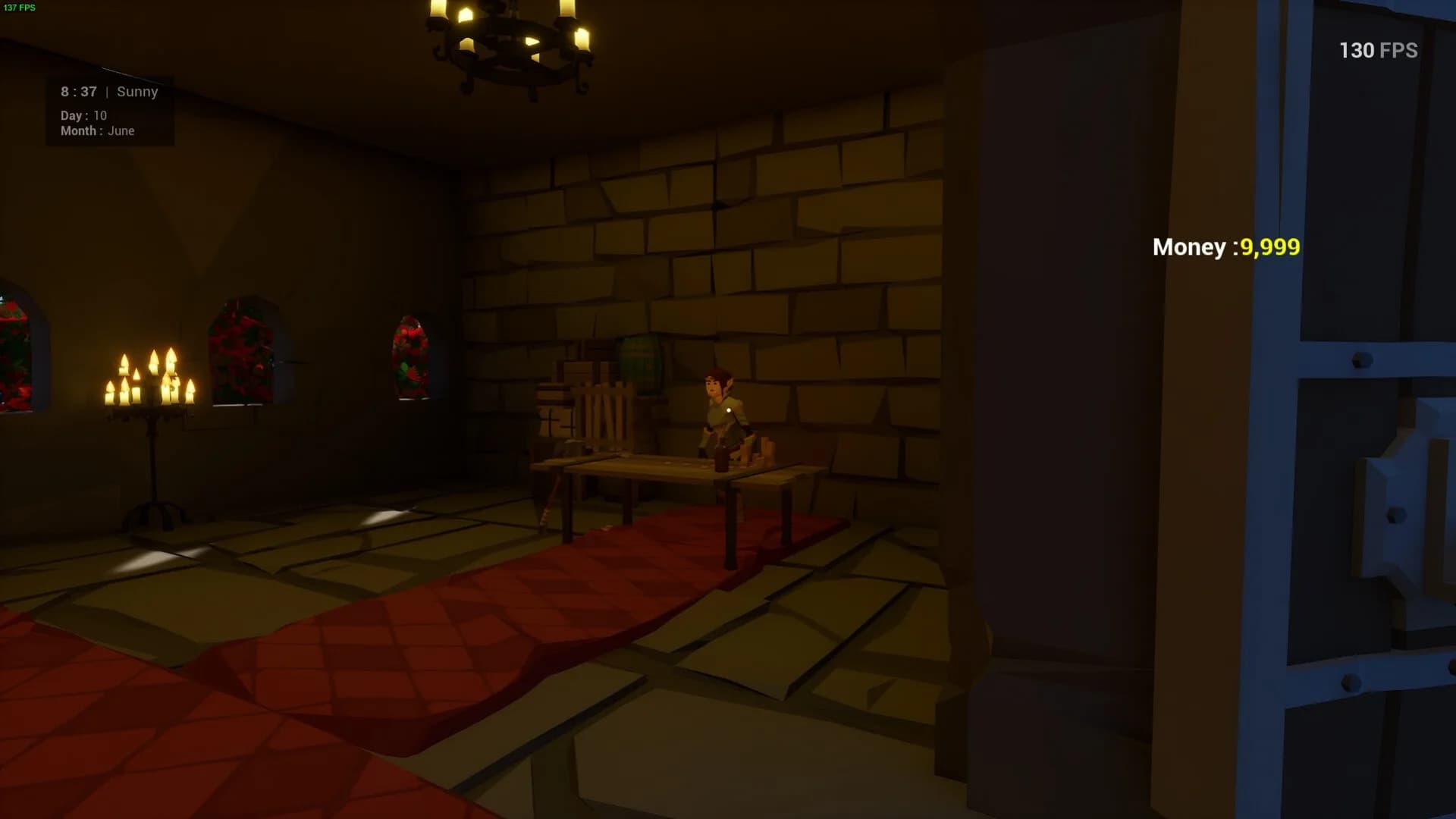 Medieval Garb Simulator görsel 3