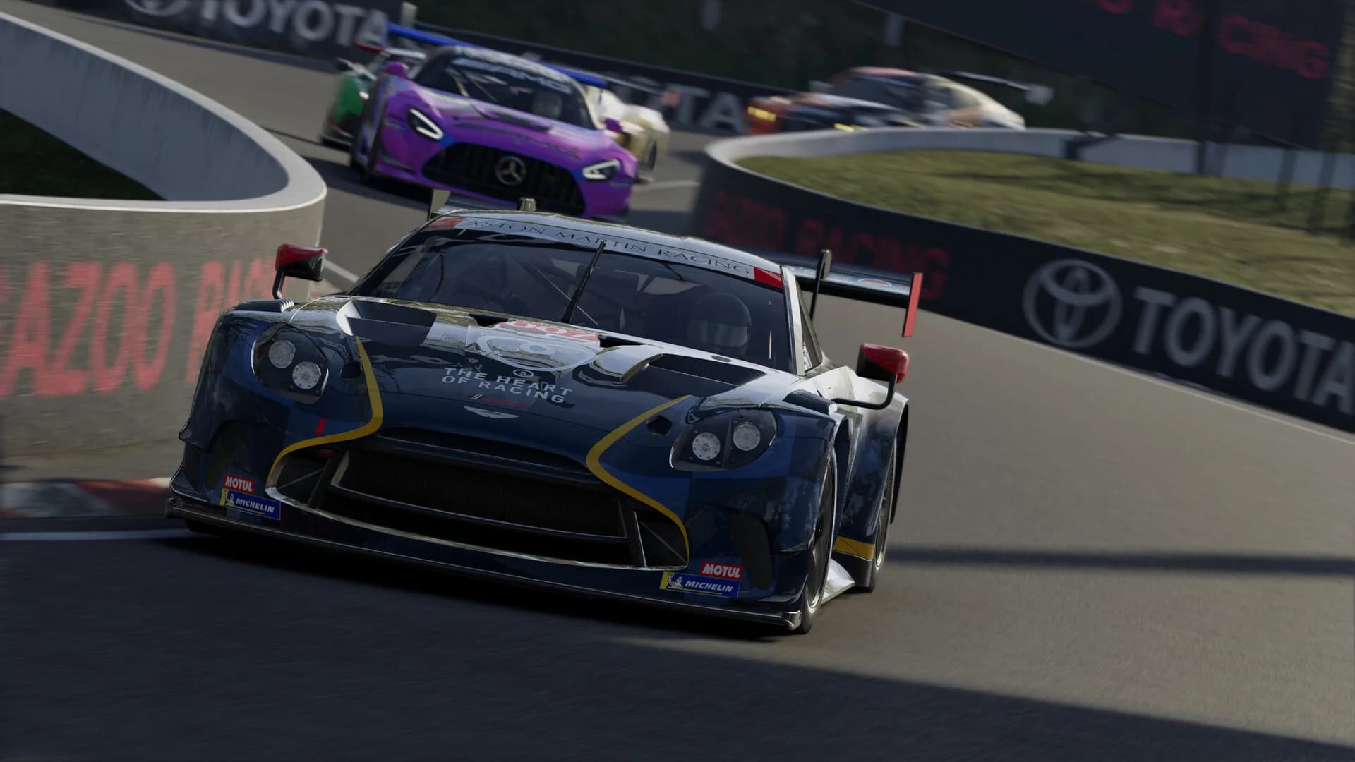 Project Motor Racing görsel 2