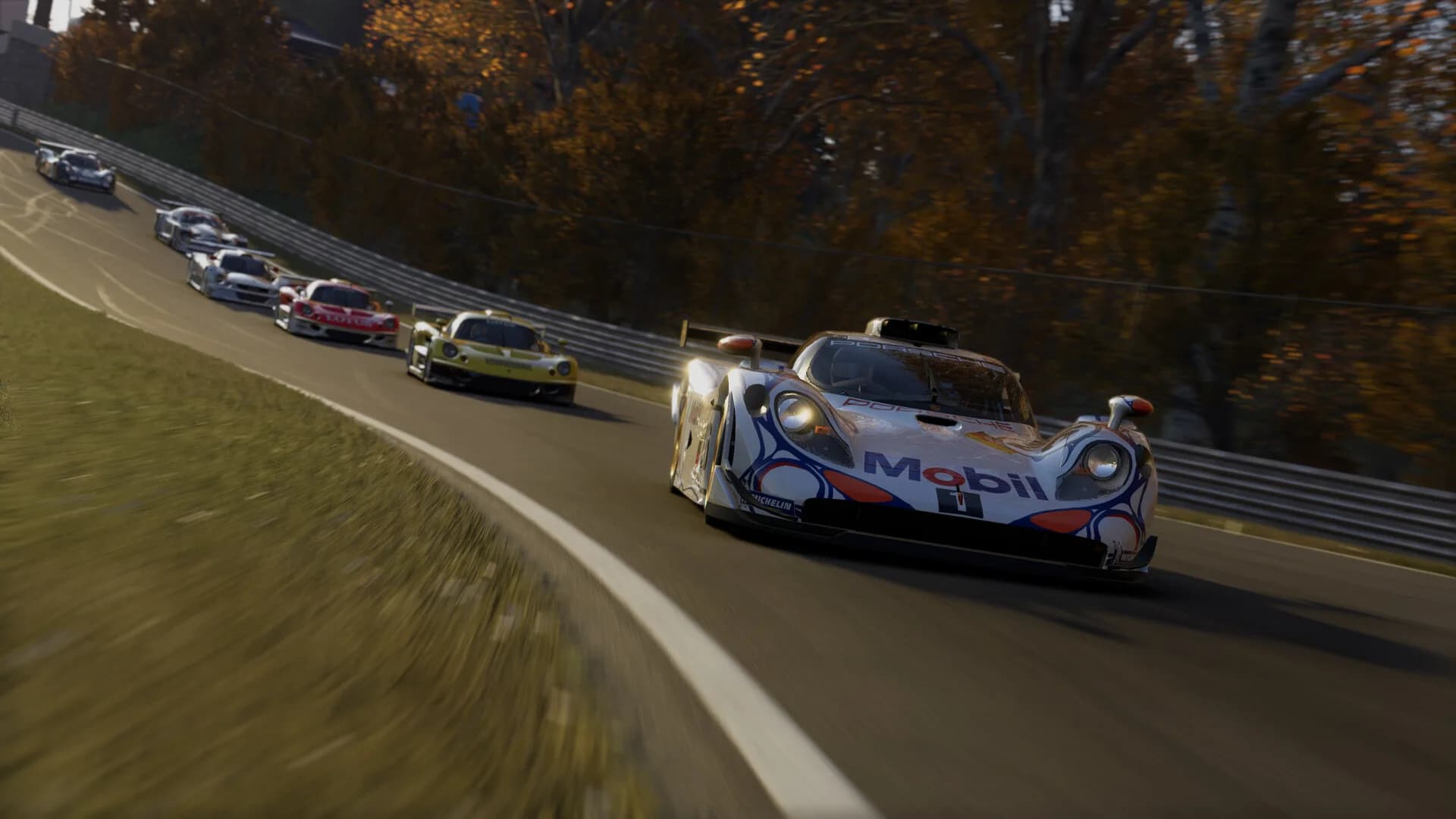Project Motor Racing görsel 3