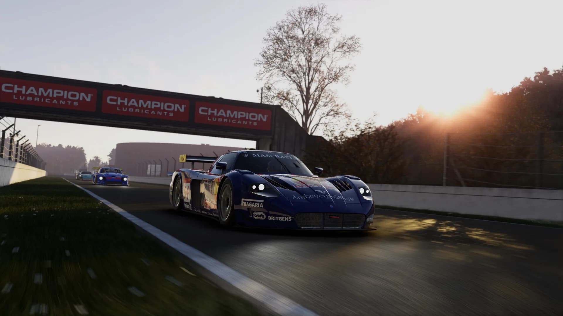 Project Motor Racing görsel 12