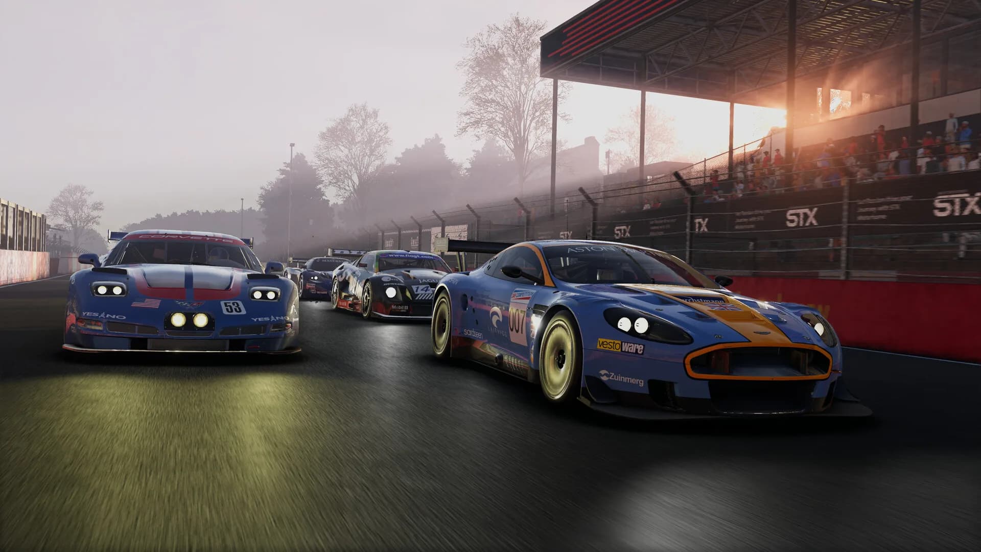 Project Motor Racing görsel 13
