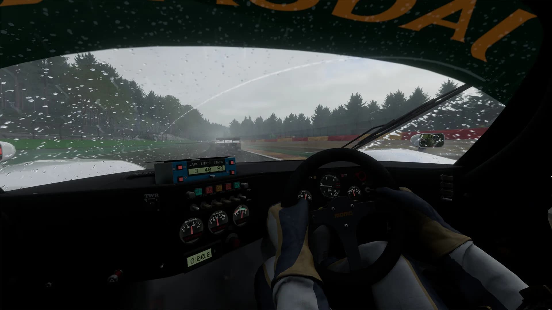 Project Motor Racing görsel 4