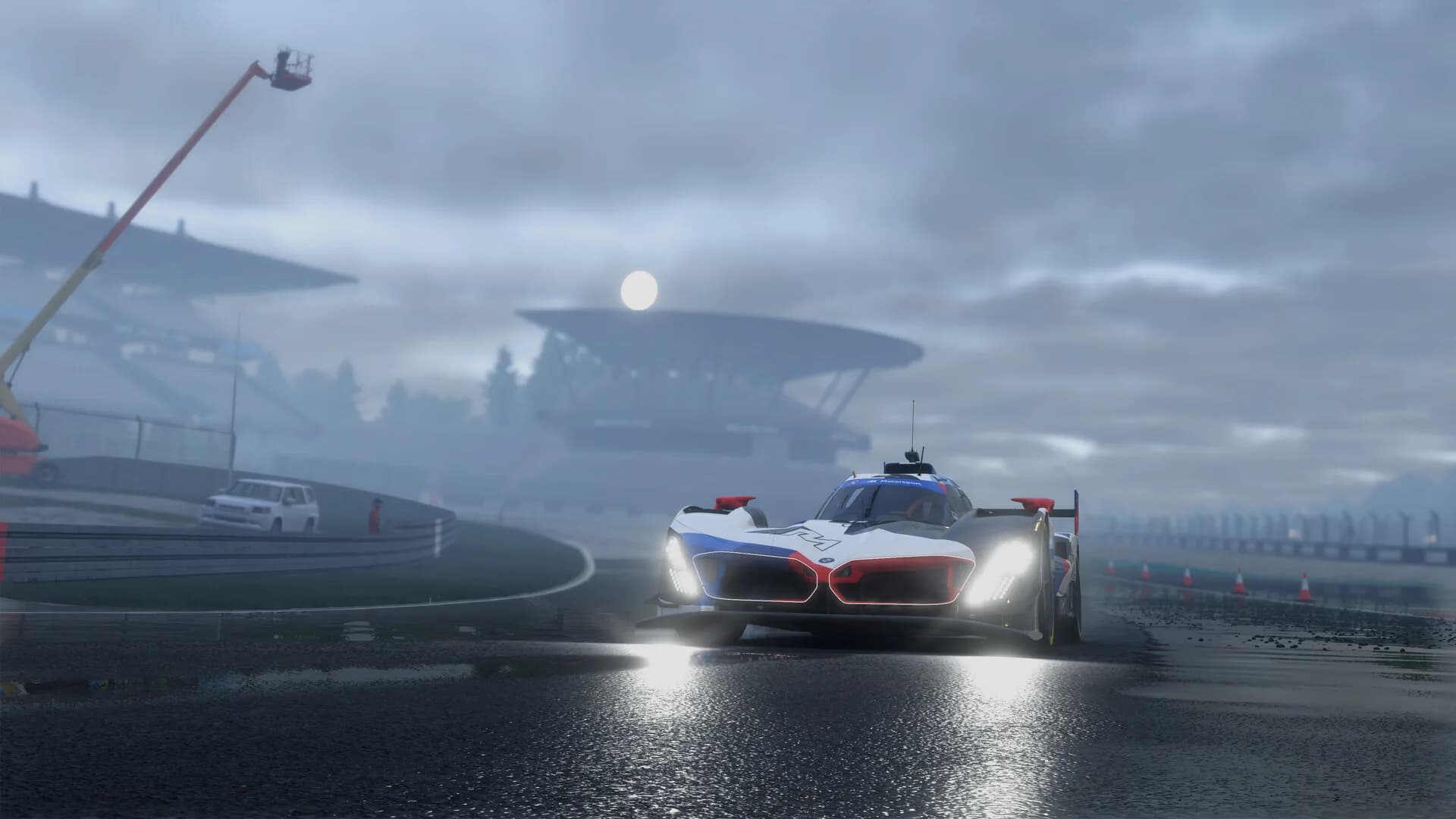 Project Motor Racing görsel 5
