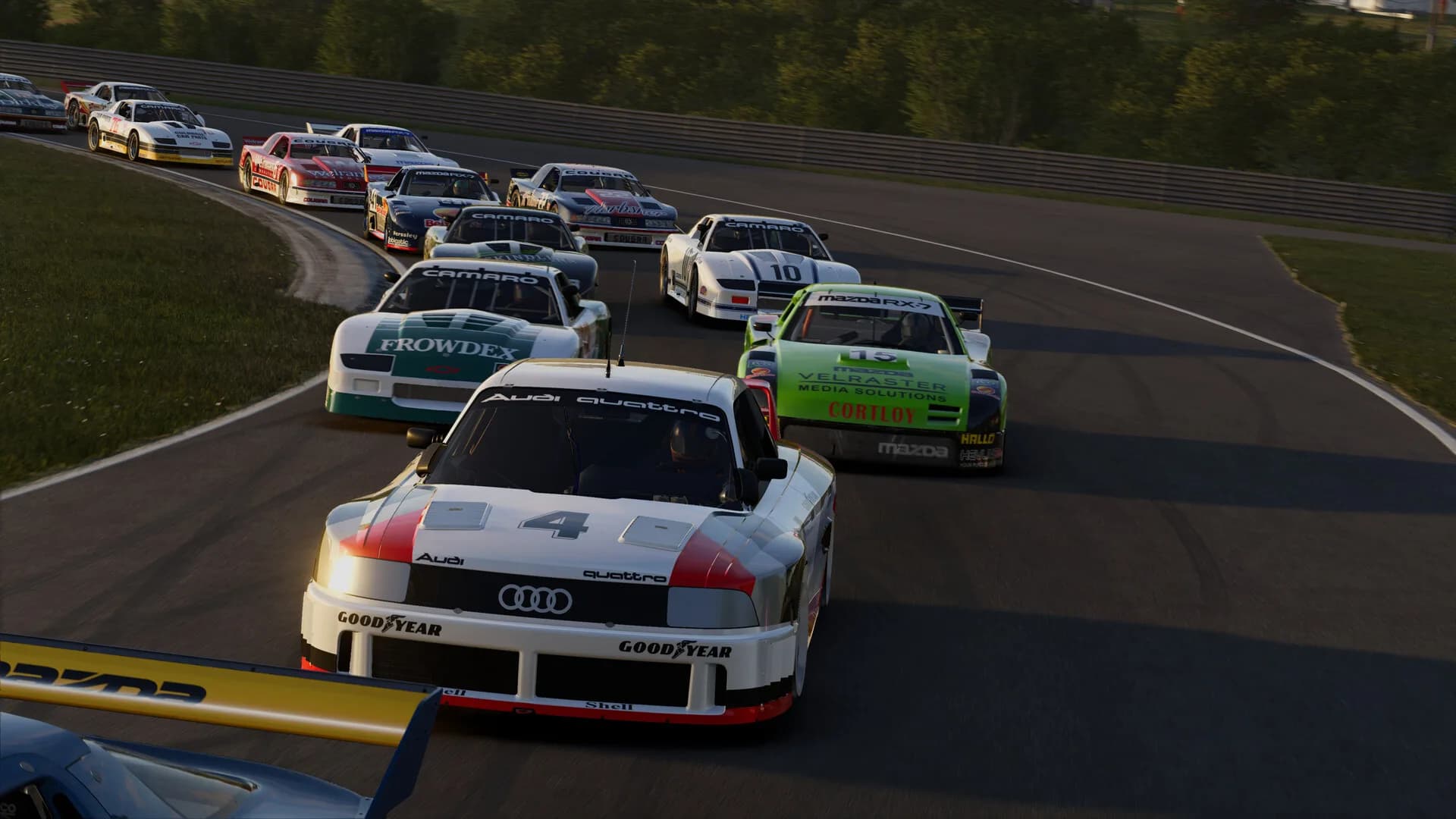 Project Motor Racing görsel 6