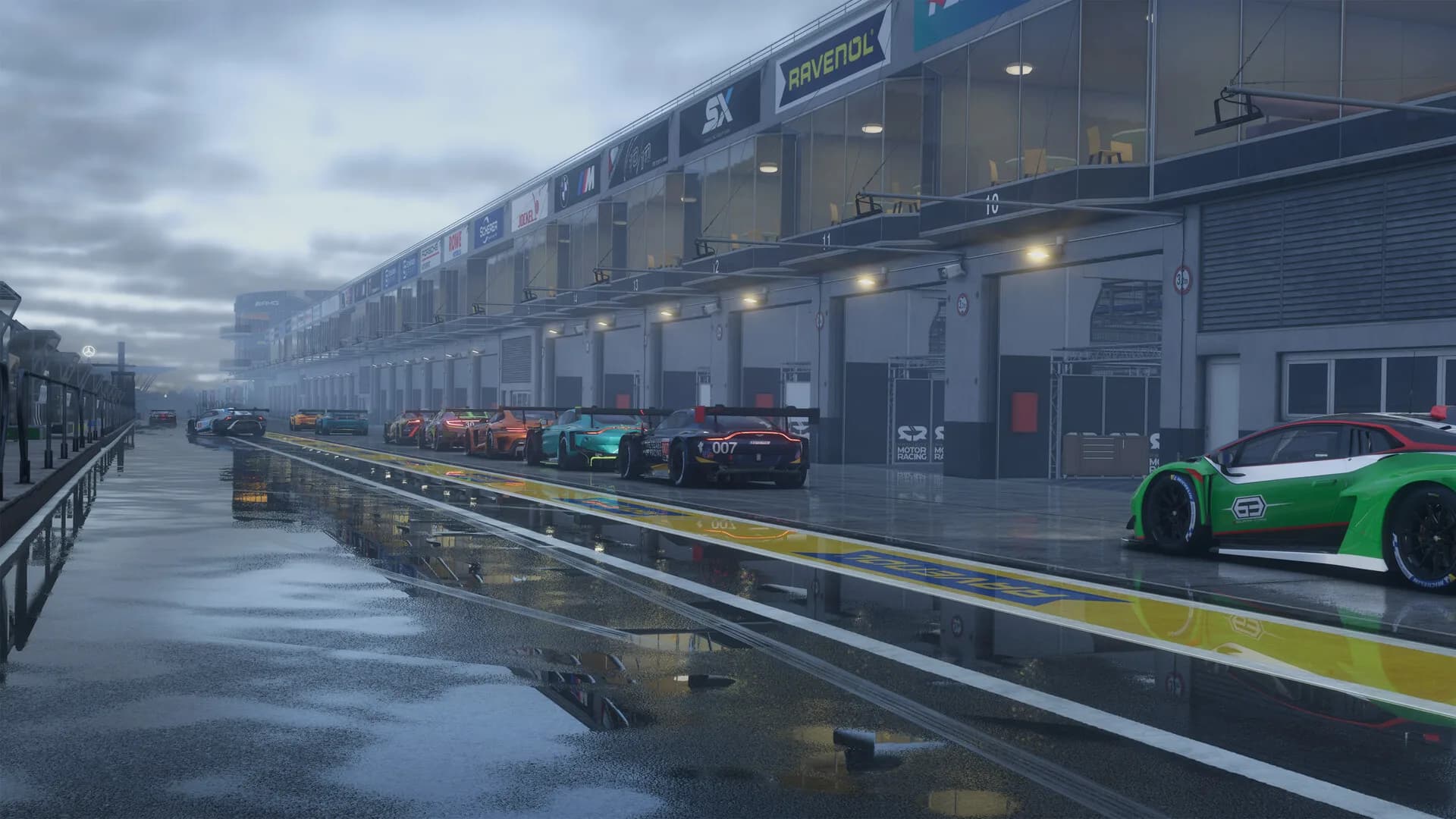Project Motor Racing görsel 7