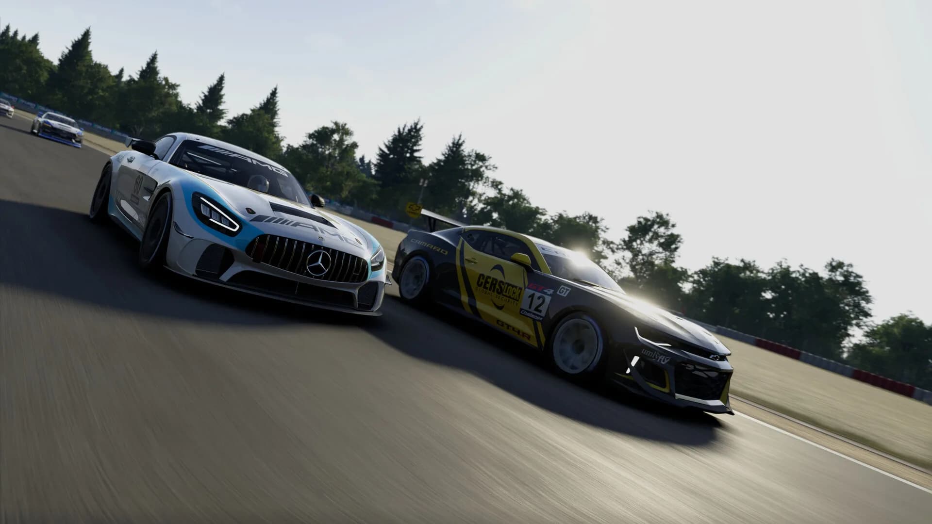 Project Motor Racing görsel 8