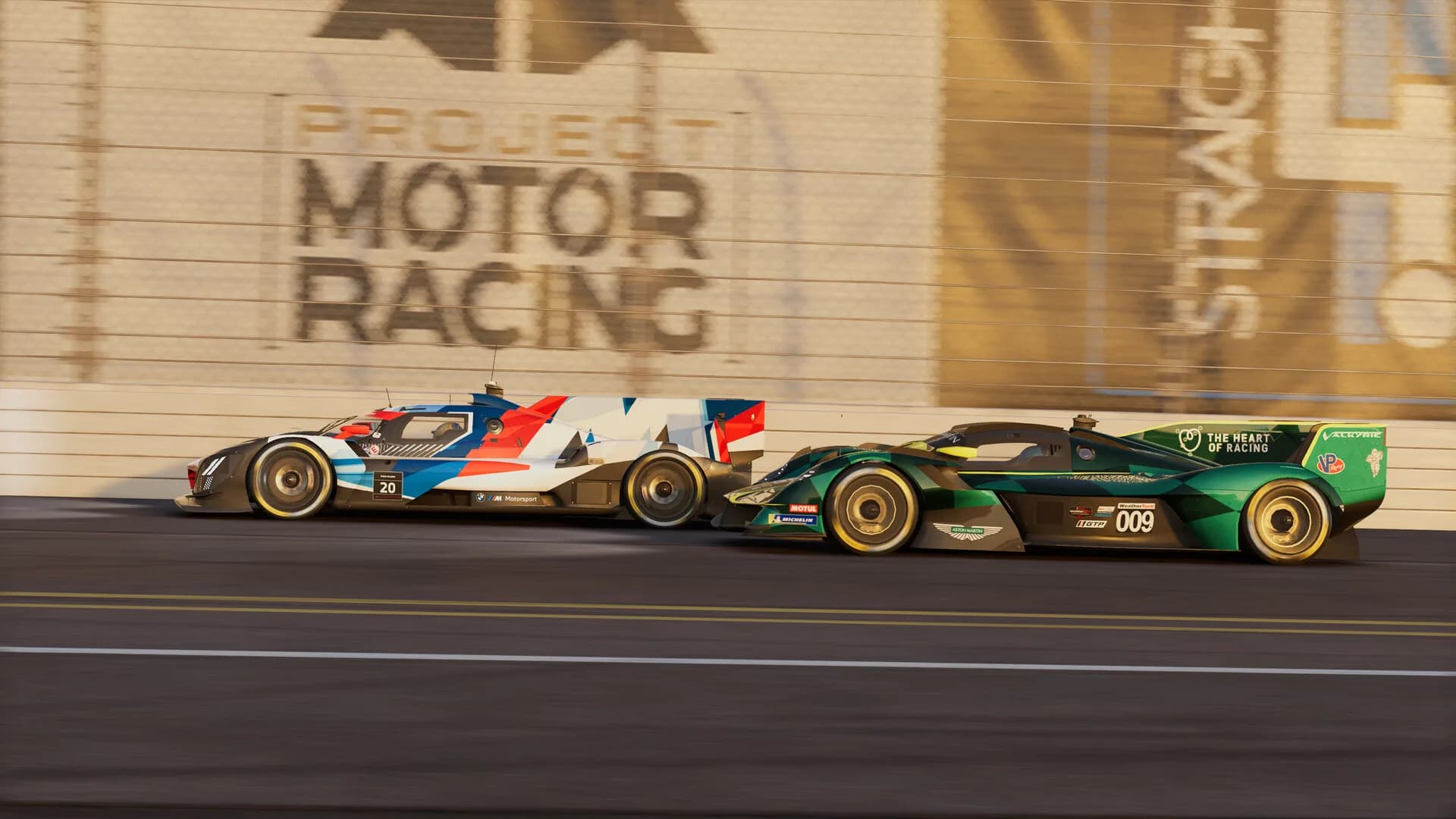 Project Motor Racing görsel 9