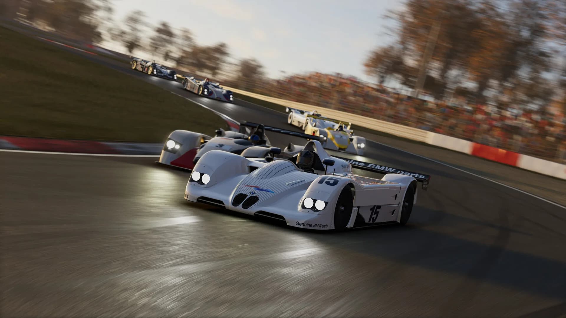 Project Motor Racing görsel 10