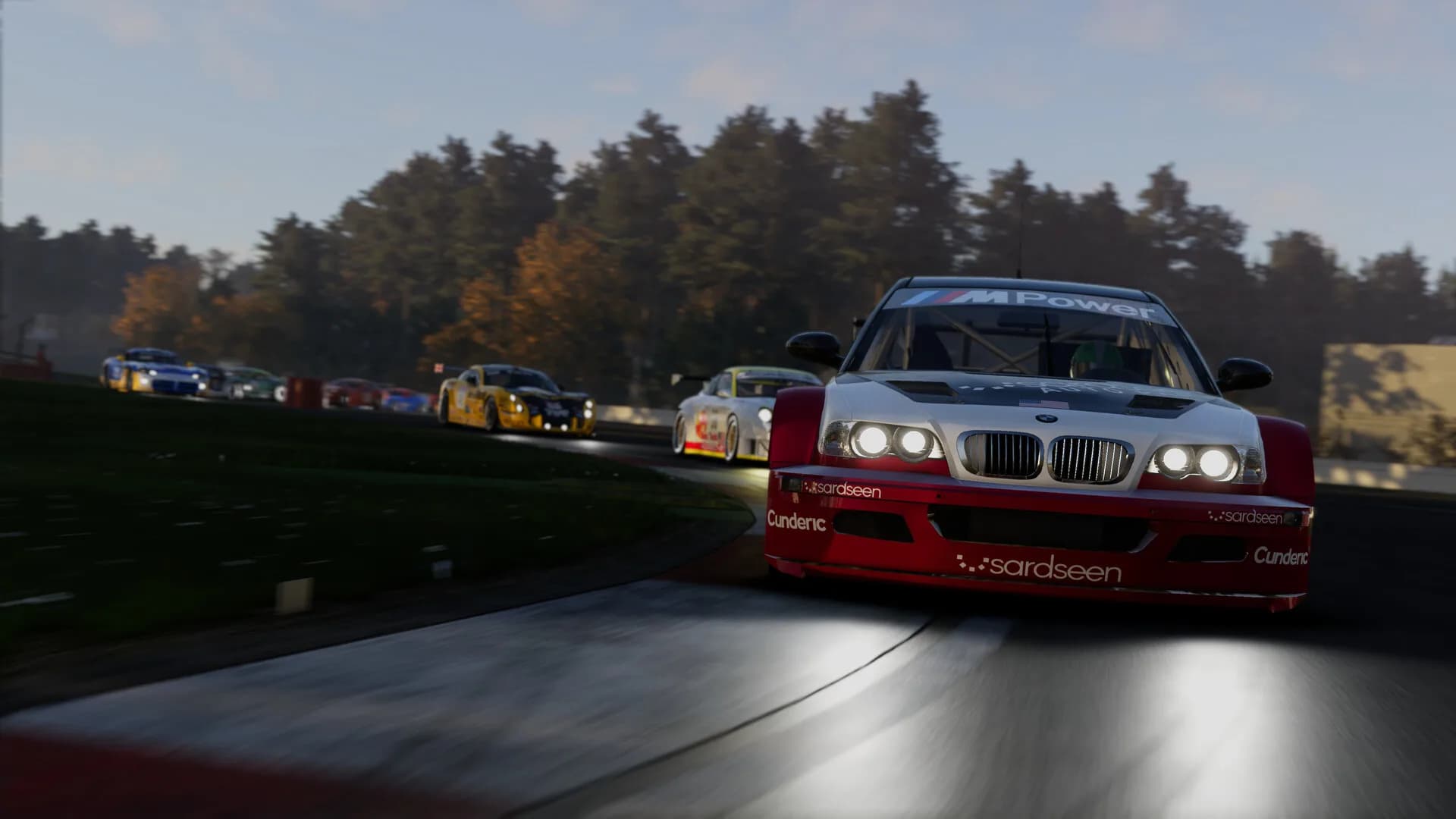 Project Motor Racing görsel 11