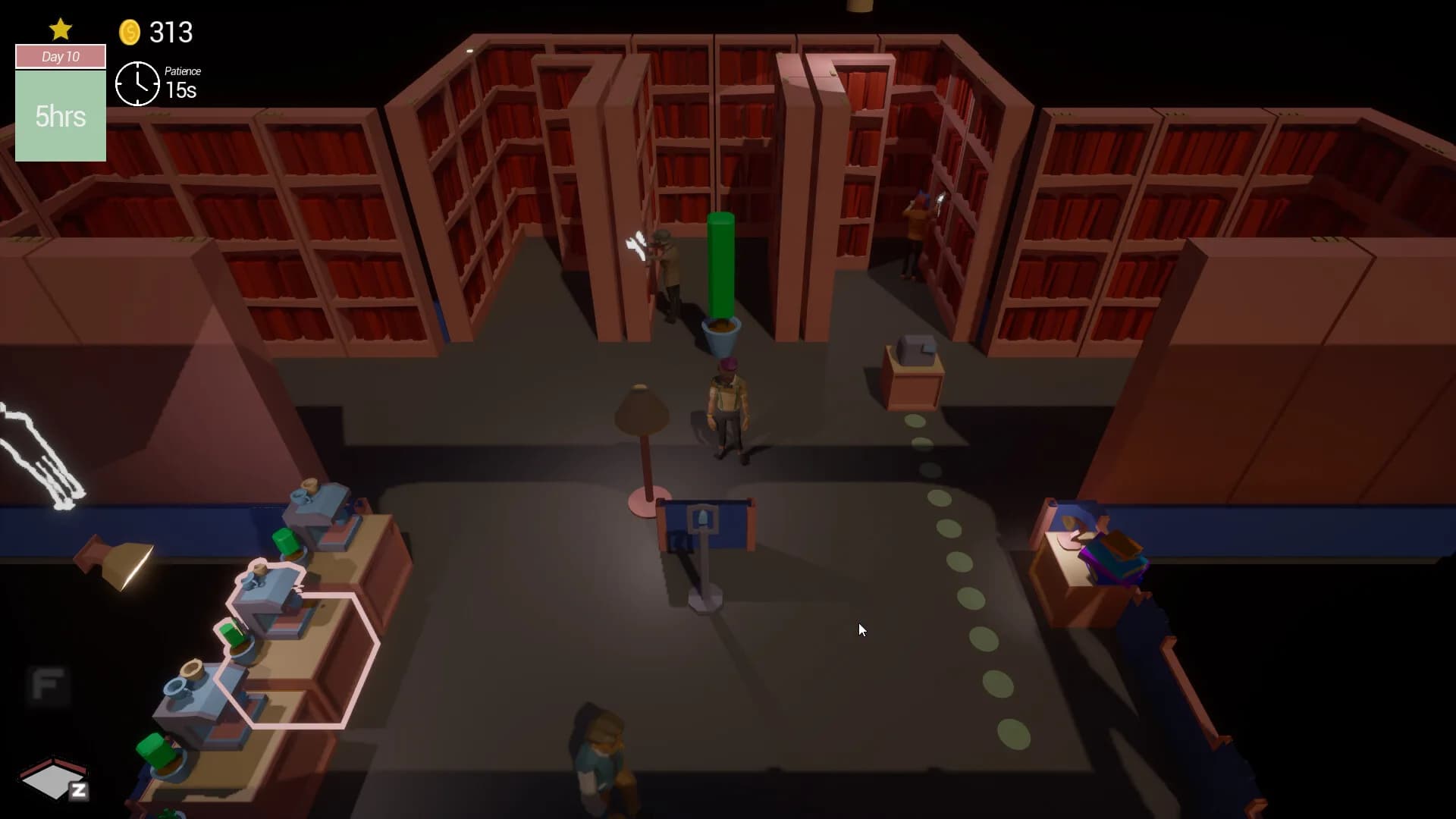 Books Upon Books - Bookshop Simulator görsel 2