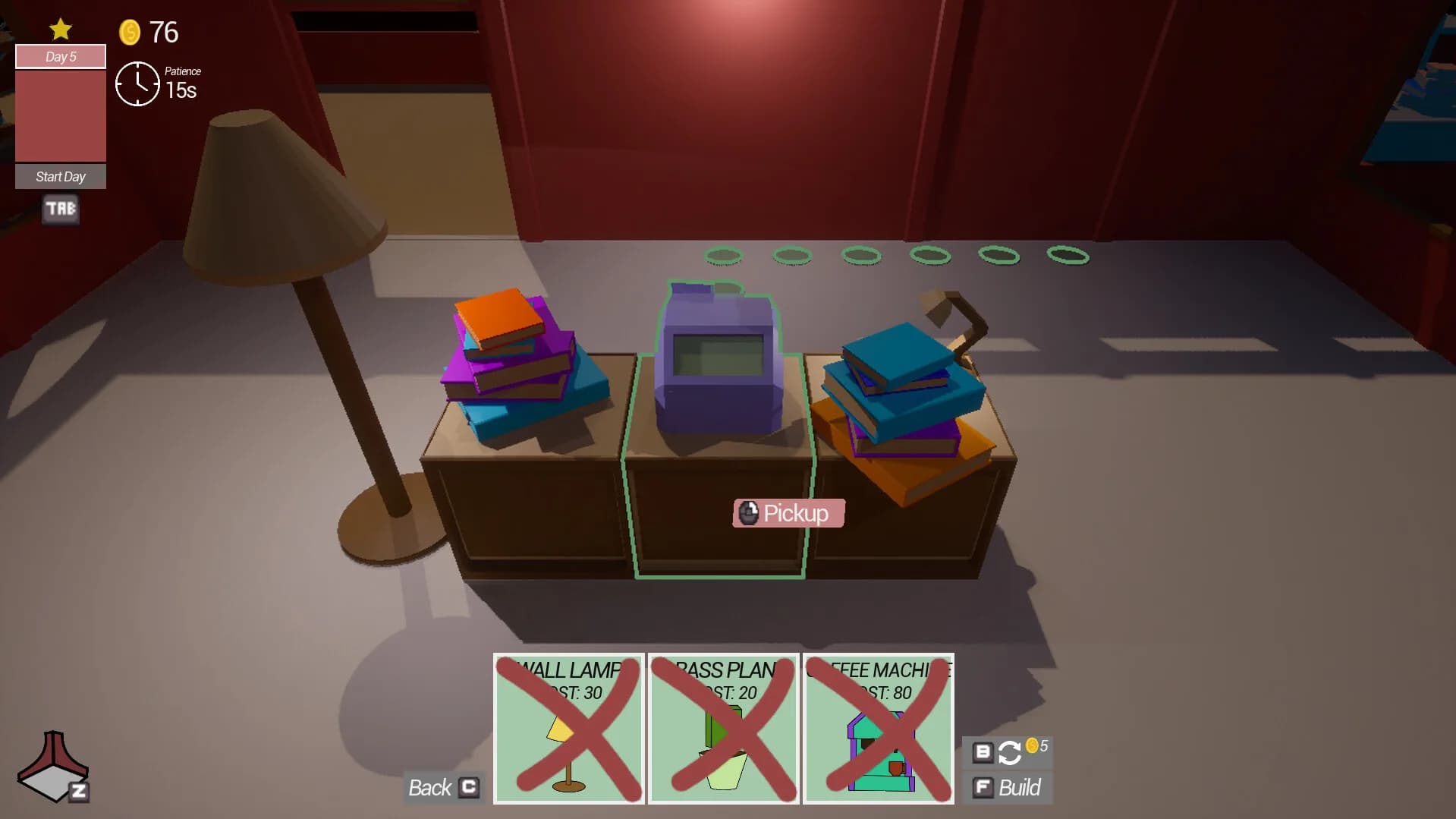 Books Upon Books - Bookshop Simulator görsel 3