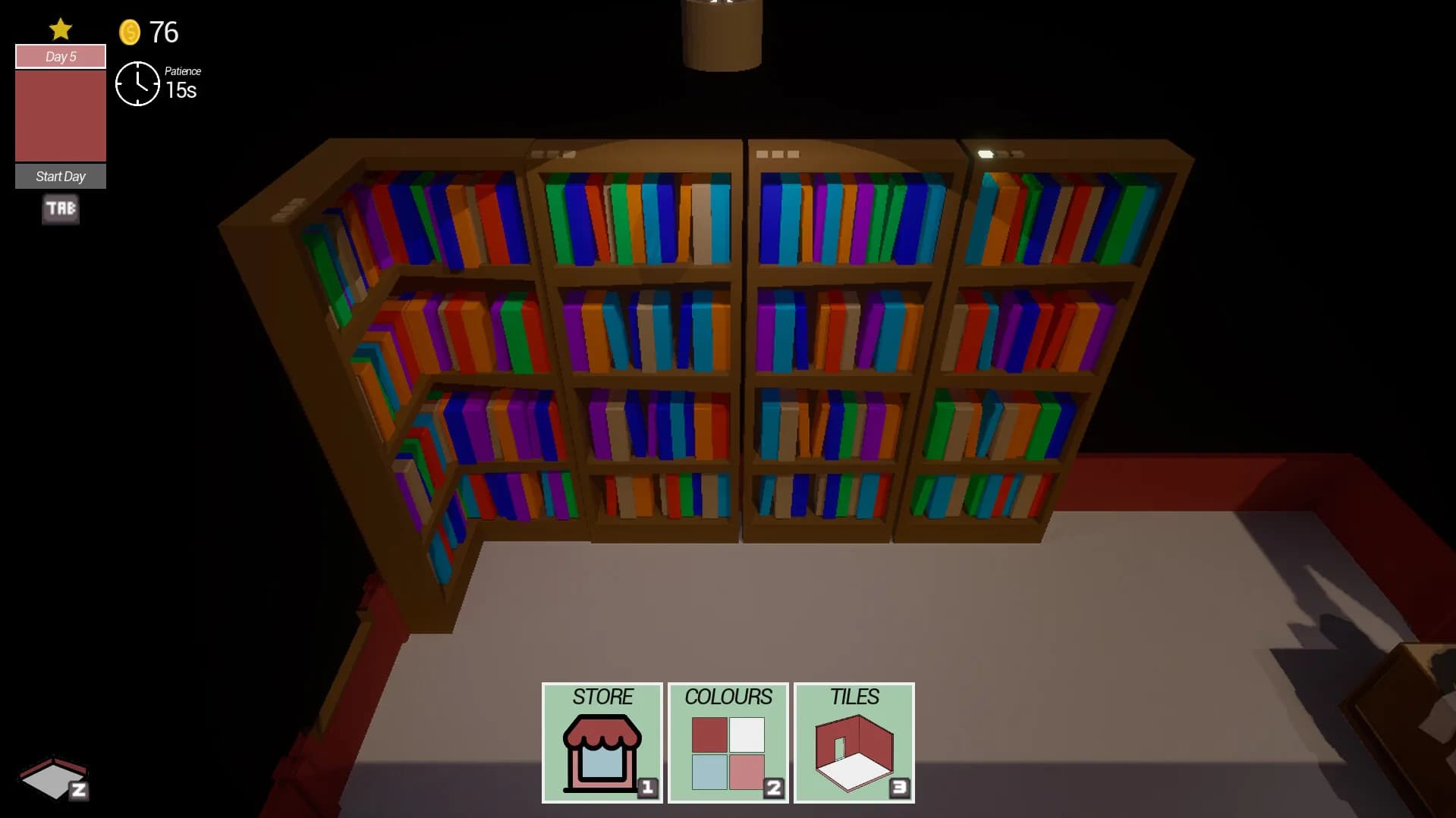 Books Upon Books - Bookshop Simulator görsel 4