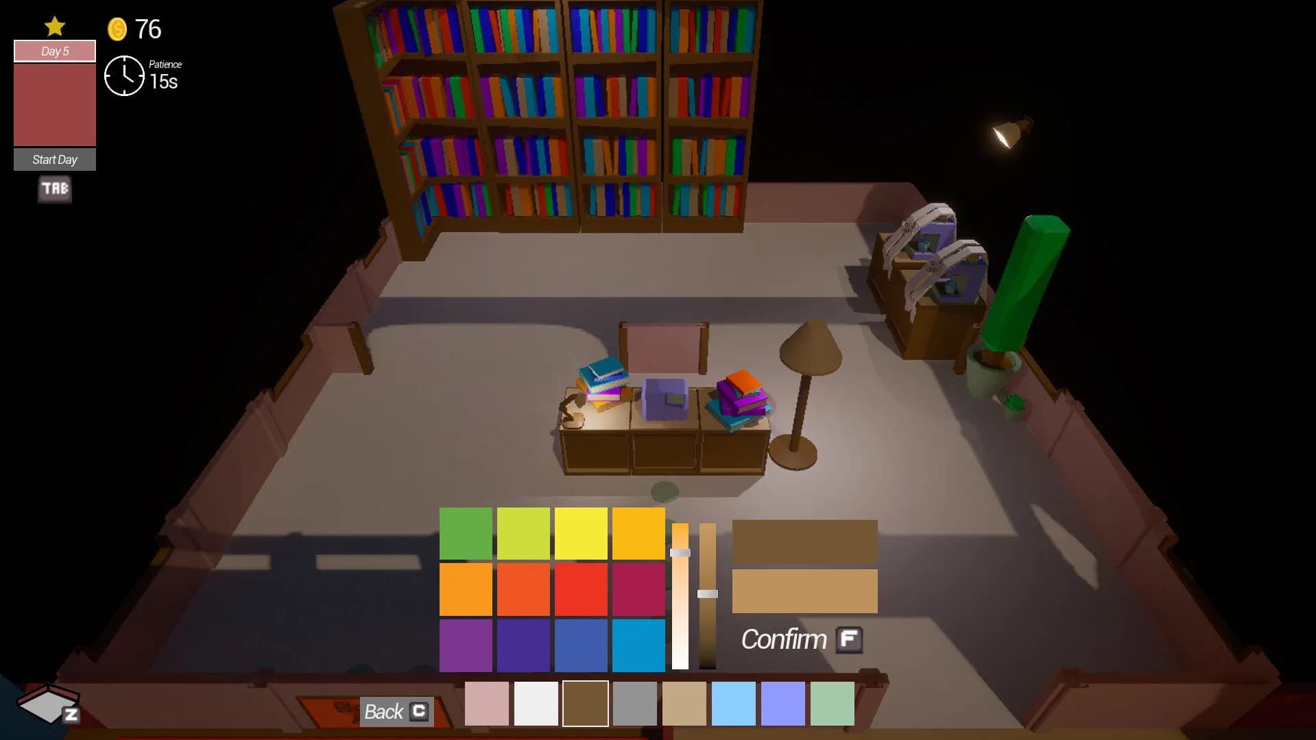 Books Upon Books - Bookshop Simulator görsel 5