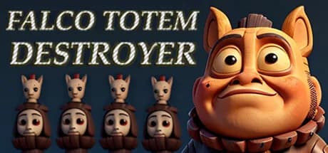 Falco Totem Destroyer görsel 1