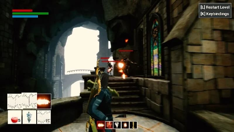 Skeletos Sword görsel 2