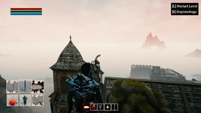Skeletos Sword görsel 4
