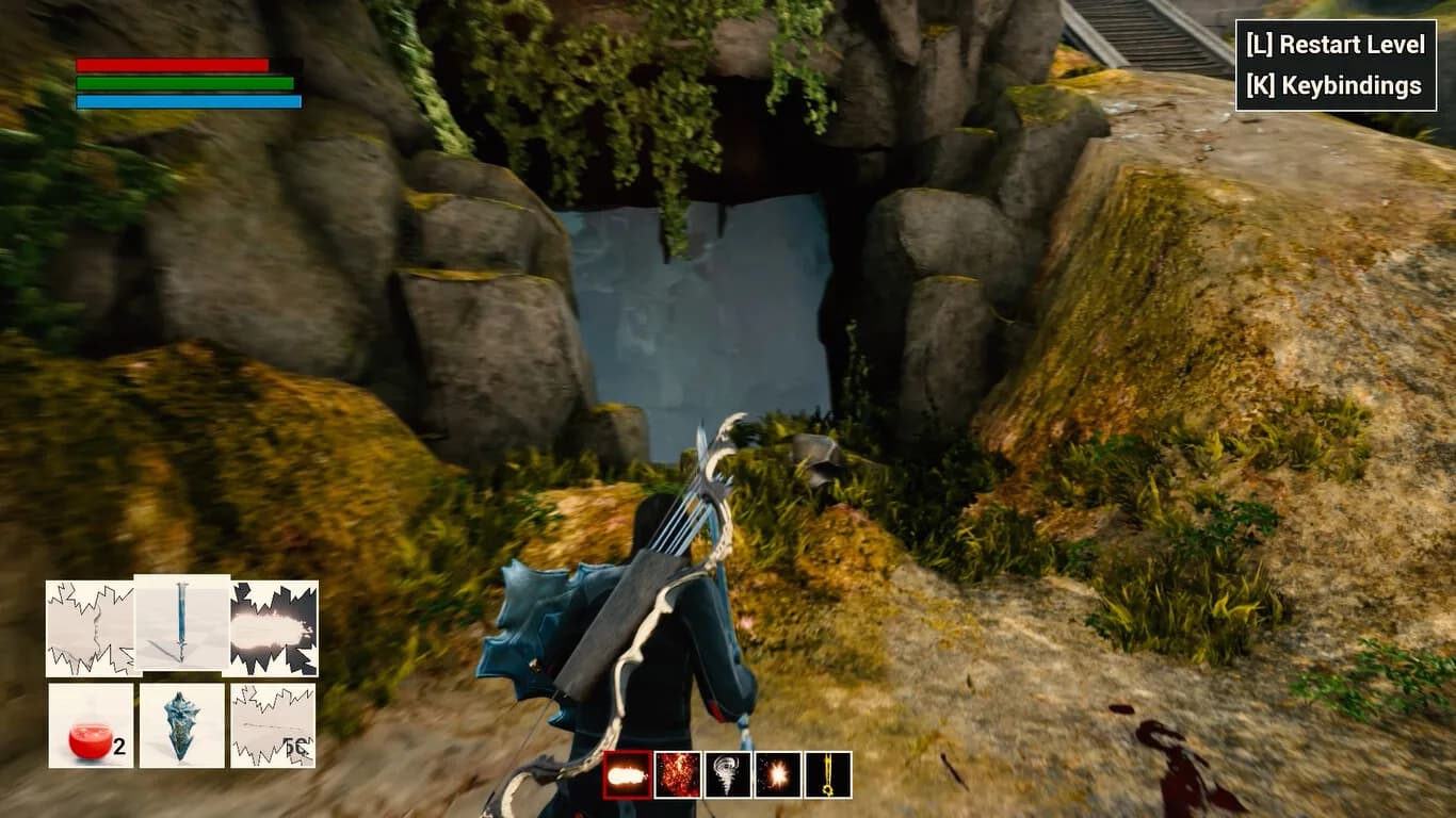 Skeletos Sword görsel 6