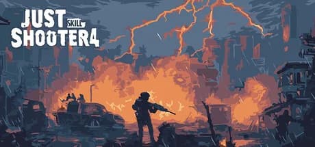 Just Skill Shooter 4 görsel 1